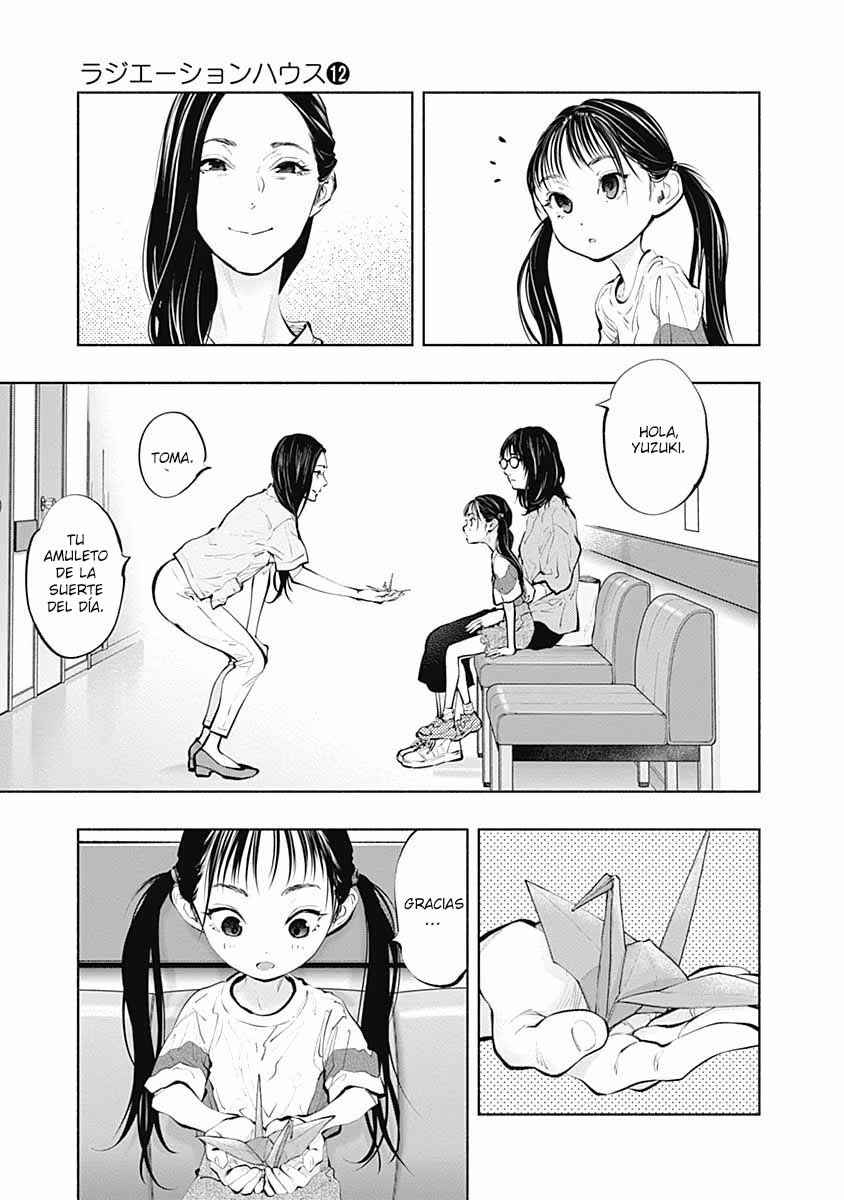Radiation House Chapter 91 - Page 8