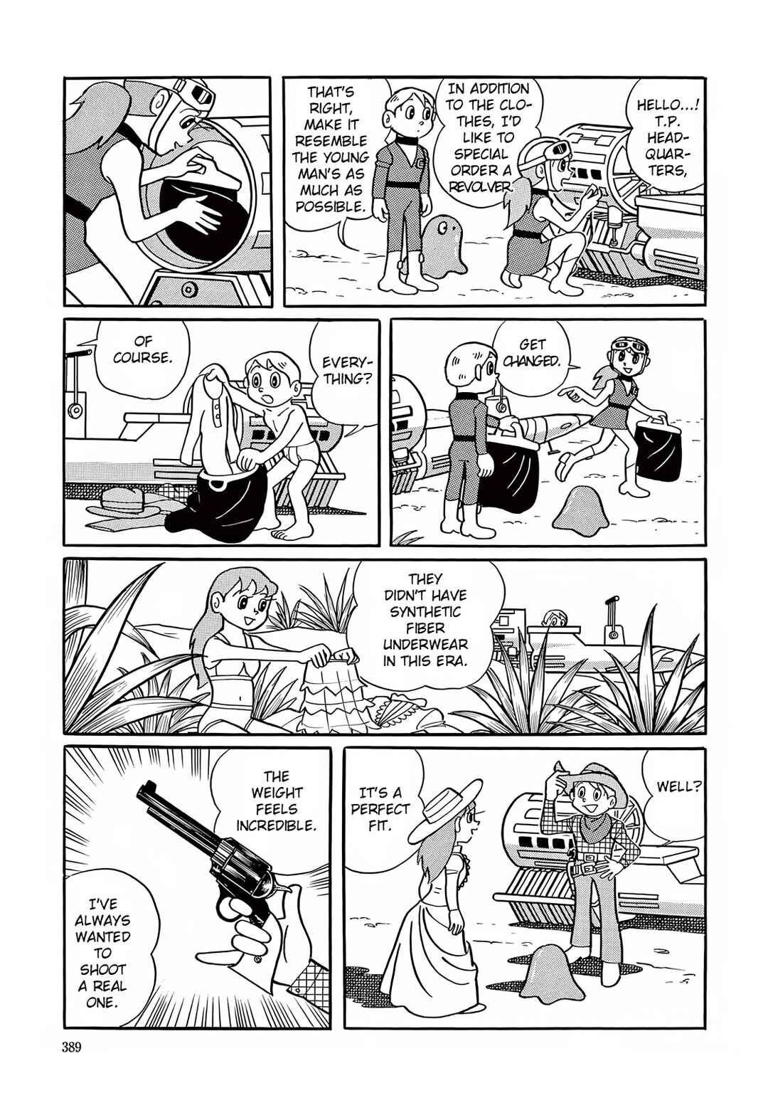 T・P Bon Chapter 11 - Page 11