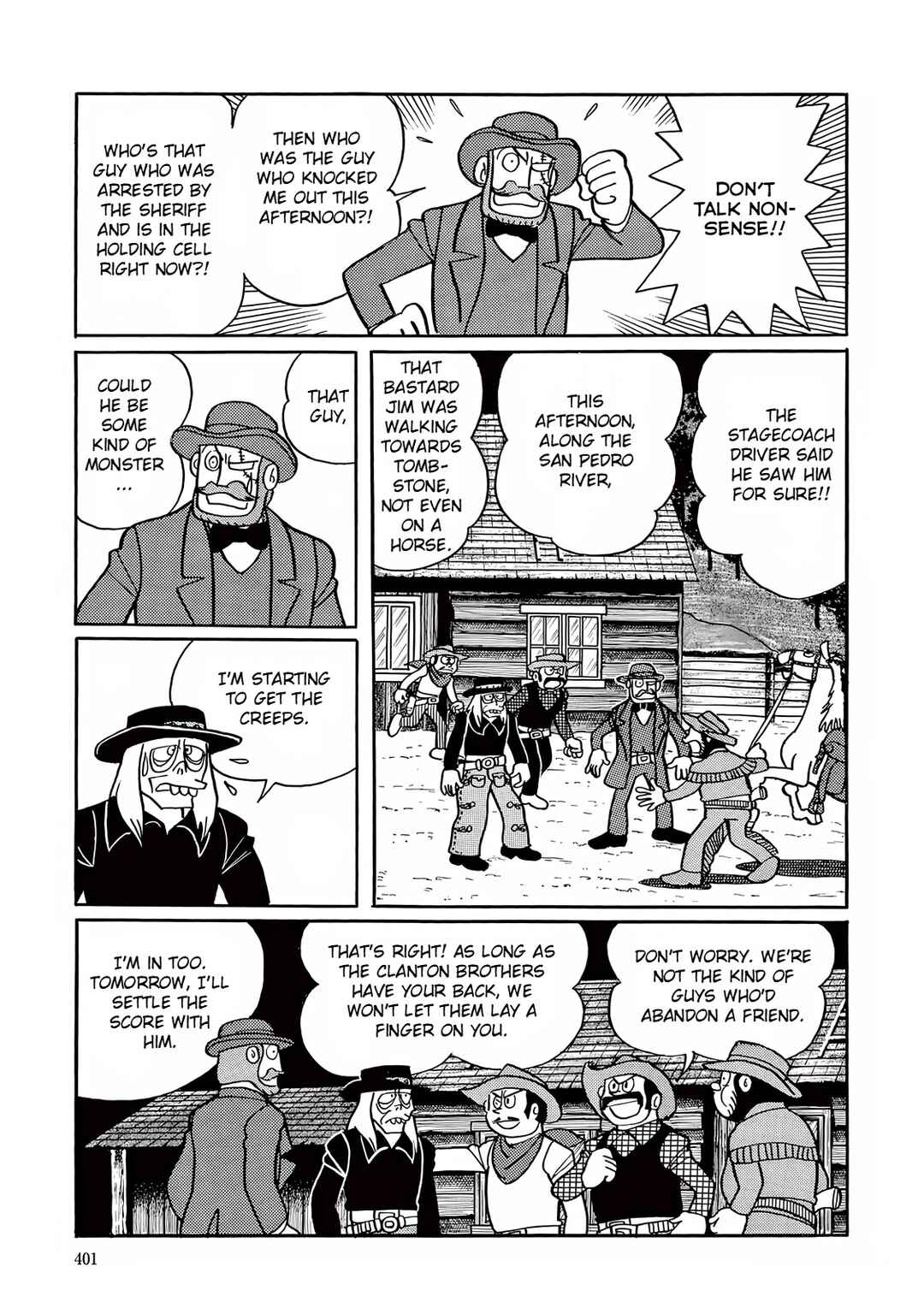T・P Bon Chapter 11 - Page 23