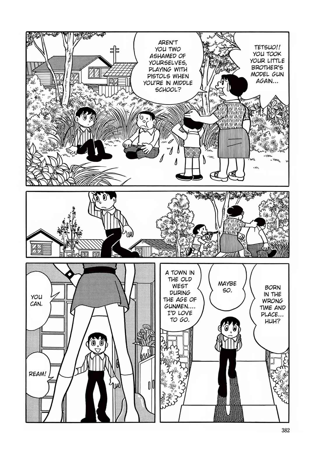 T・P Bon Chapter 11 - Page 4