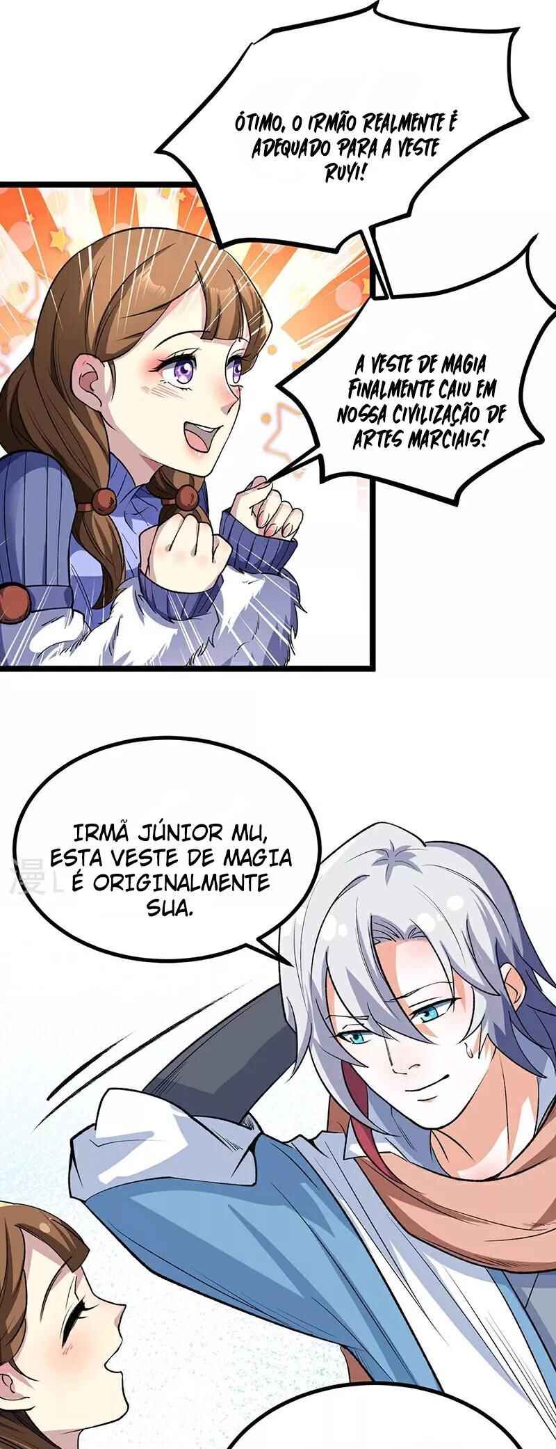 Martial Arts Reigns Chapter 620 - Page 15