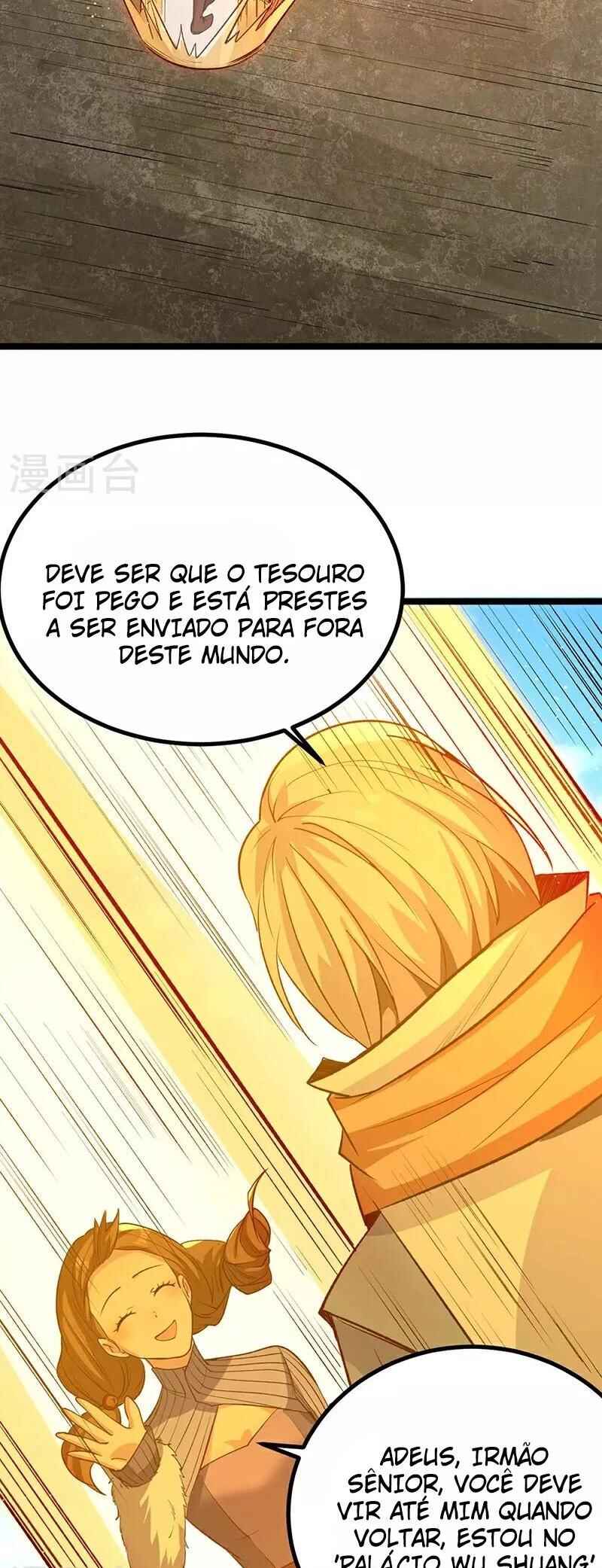Martial Arts Reigns Chapter 620 - Page 18