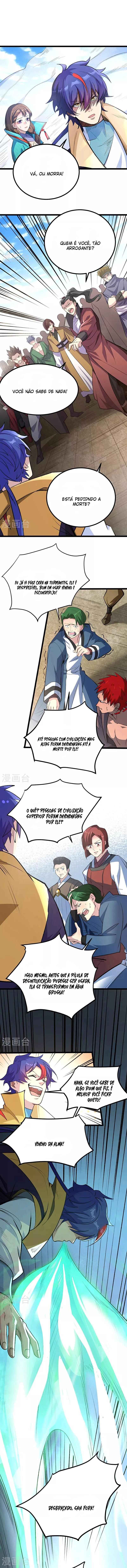 Martial Arts Reigns Chapter 620 - Page 3