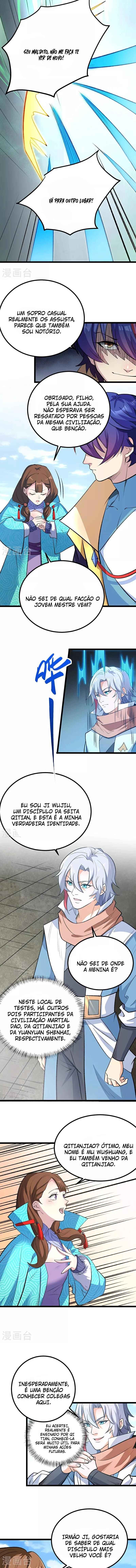 Martial Arts Reigns Chapter 620 - Page 5