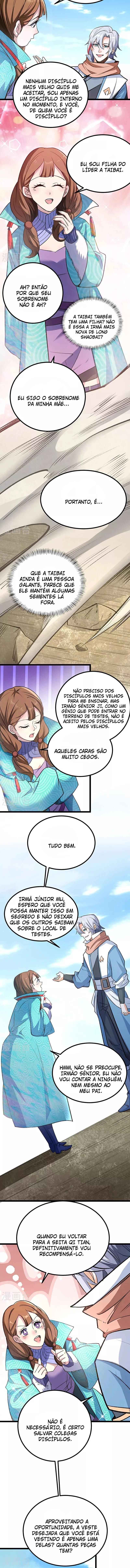 Martial Arts Reigns Chapter 620 - Page 7