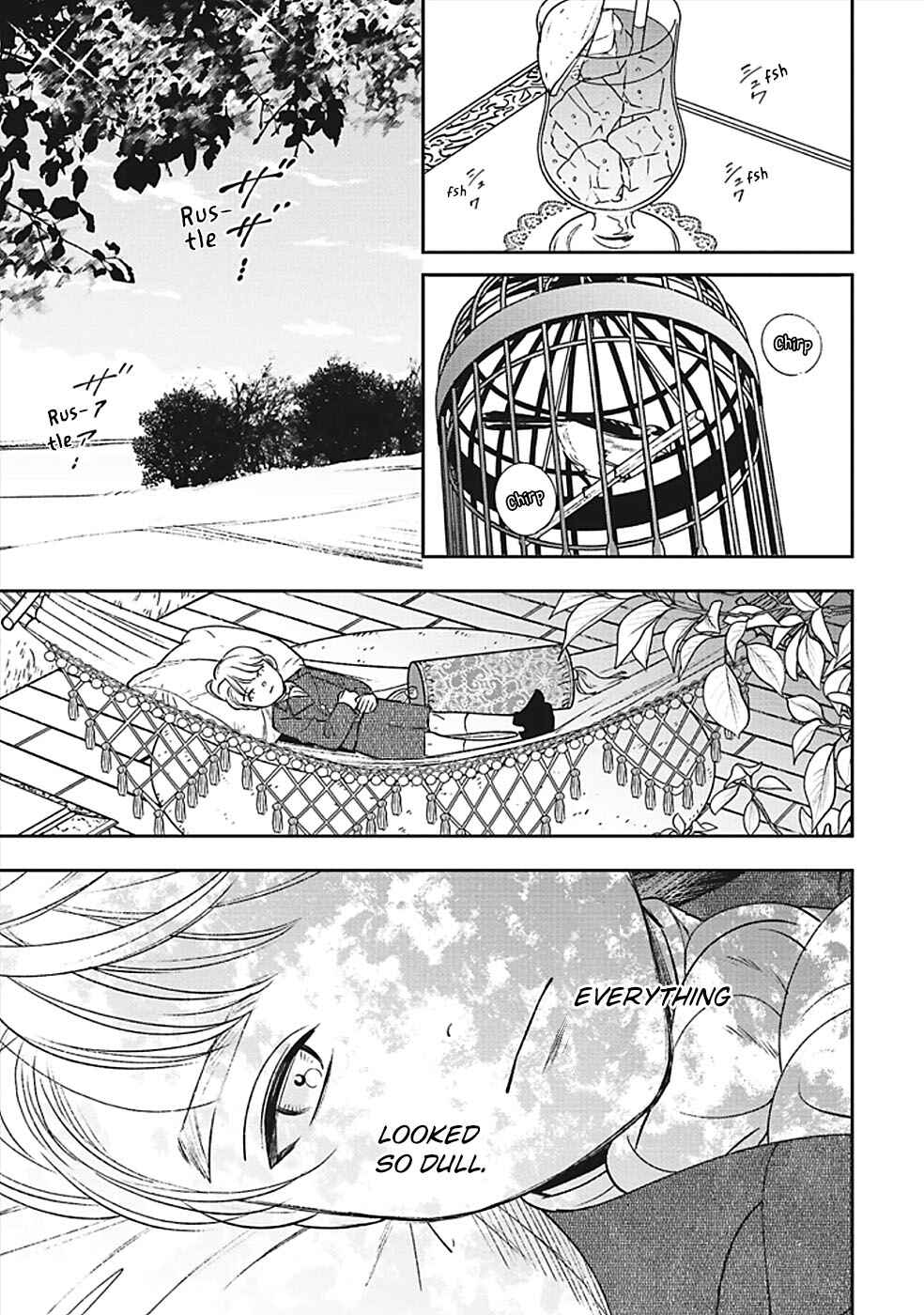 Shinimodori no Mahou Gakkou Seikatsu o, Moto Koibito to Prologue kara (※Tadashi Koukando wa Zero) Chapter 31 - Page 19