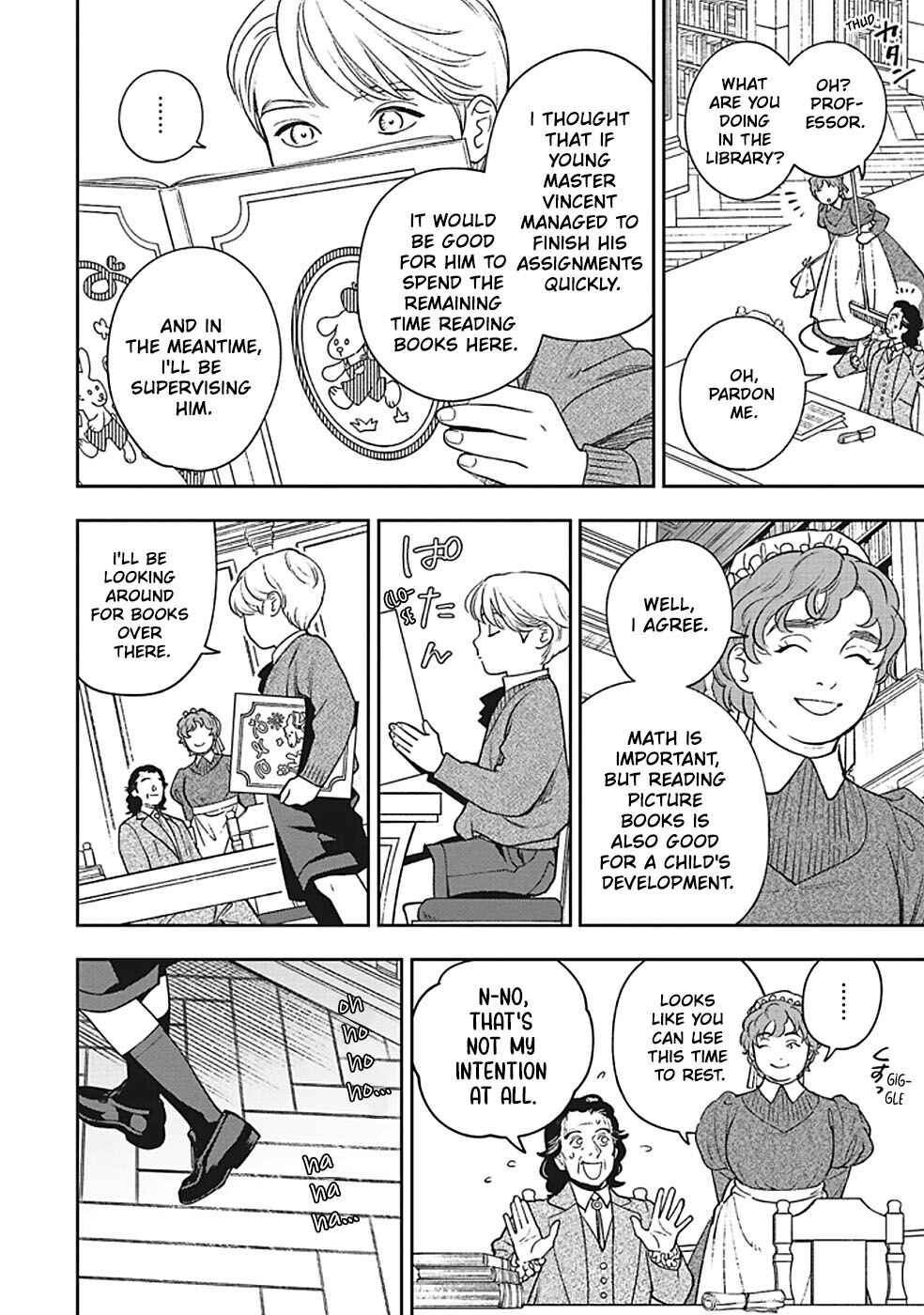 Shinimodori no Mahou Gakkou Seikatsu o, Moto Koibito to Prologue kara (※Tadashi Koukando wa Zero) Chapter 31 - Page 28