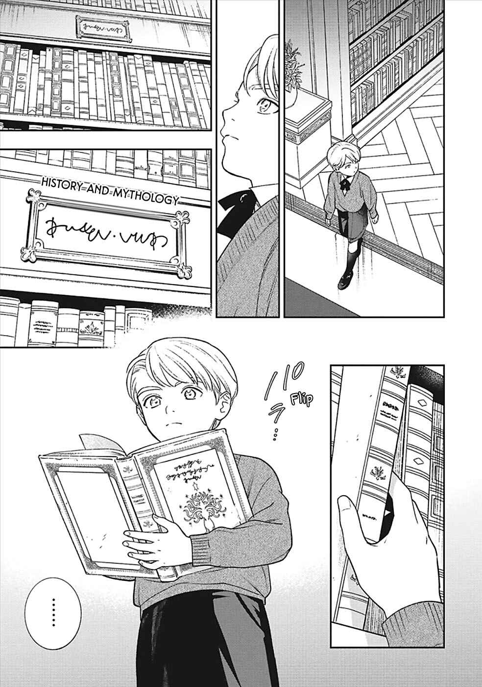 Shinimodori no Mahou Gakkou Seikatsu o, Moto Koibito to Prologue kara (※Tadashi Koukando wa Zero) Chapter 31 - Page 29