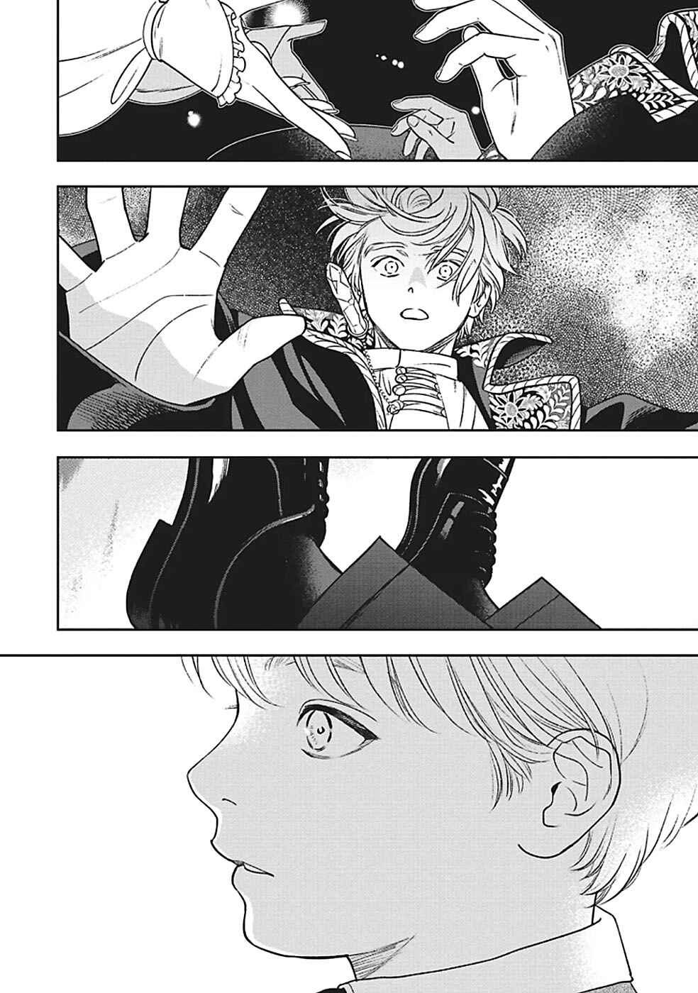Shinimodori no Mahou Gakkou Seikatsu o, Moto Koibito to Prologue kara (※Tadashi Koukando wa Zero) Chapter 31 - Page 36