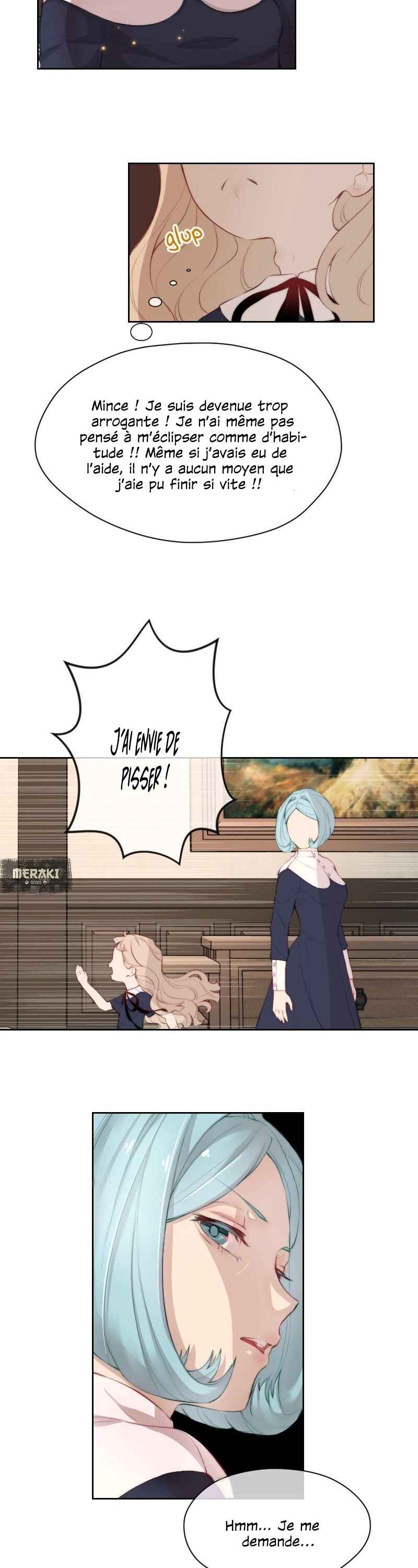 A Magical Feeling Chapter 8 - Page 14