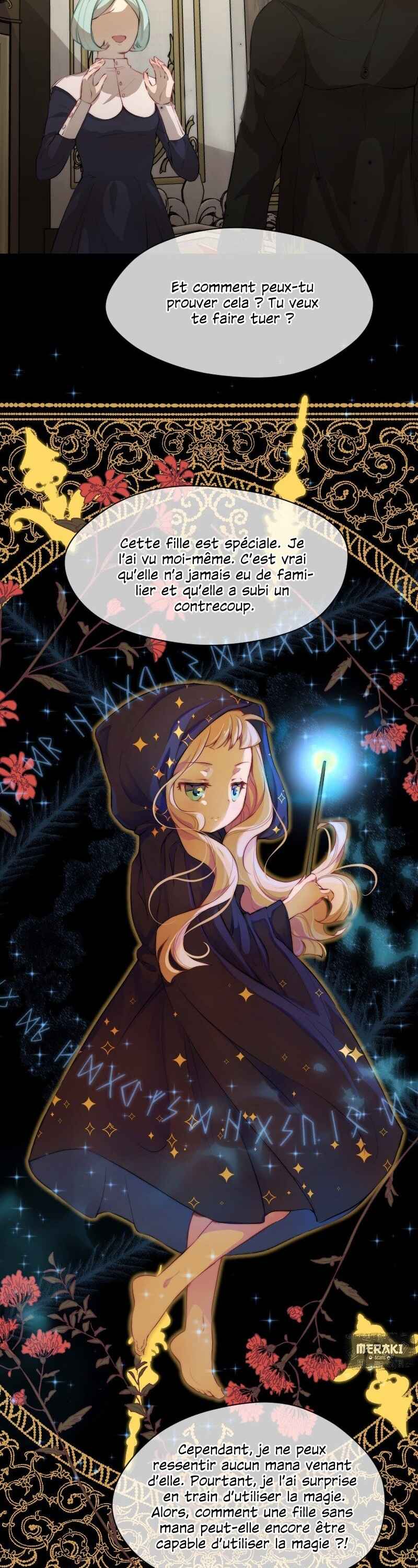A Magical Feeling Chapter 8 - Page 18