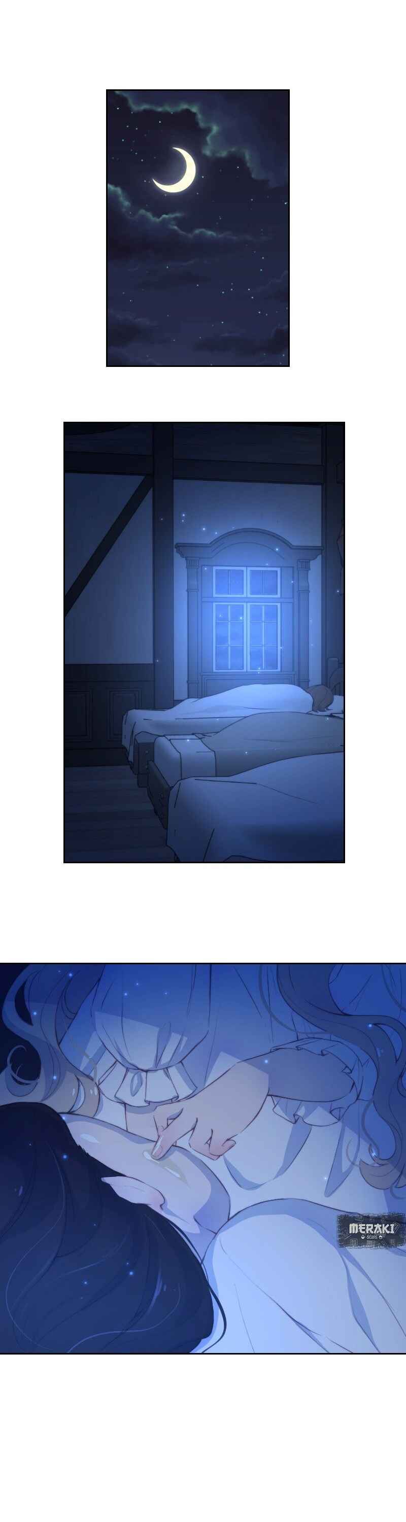A Magical Feeling Chapter 8 - Page 3