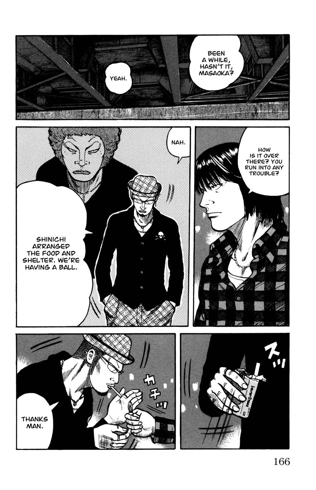 WORST Chapter 92 - Page 10