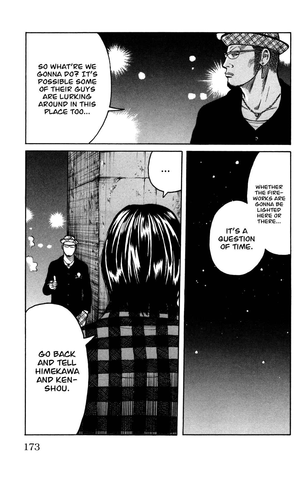 WORST Chapter 92 - Page 17
