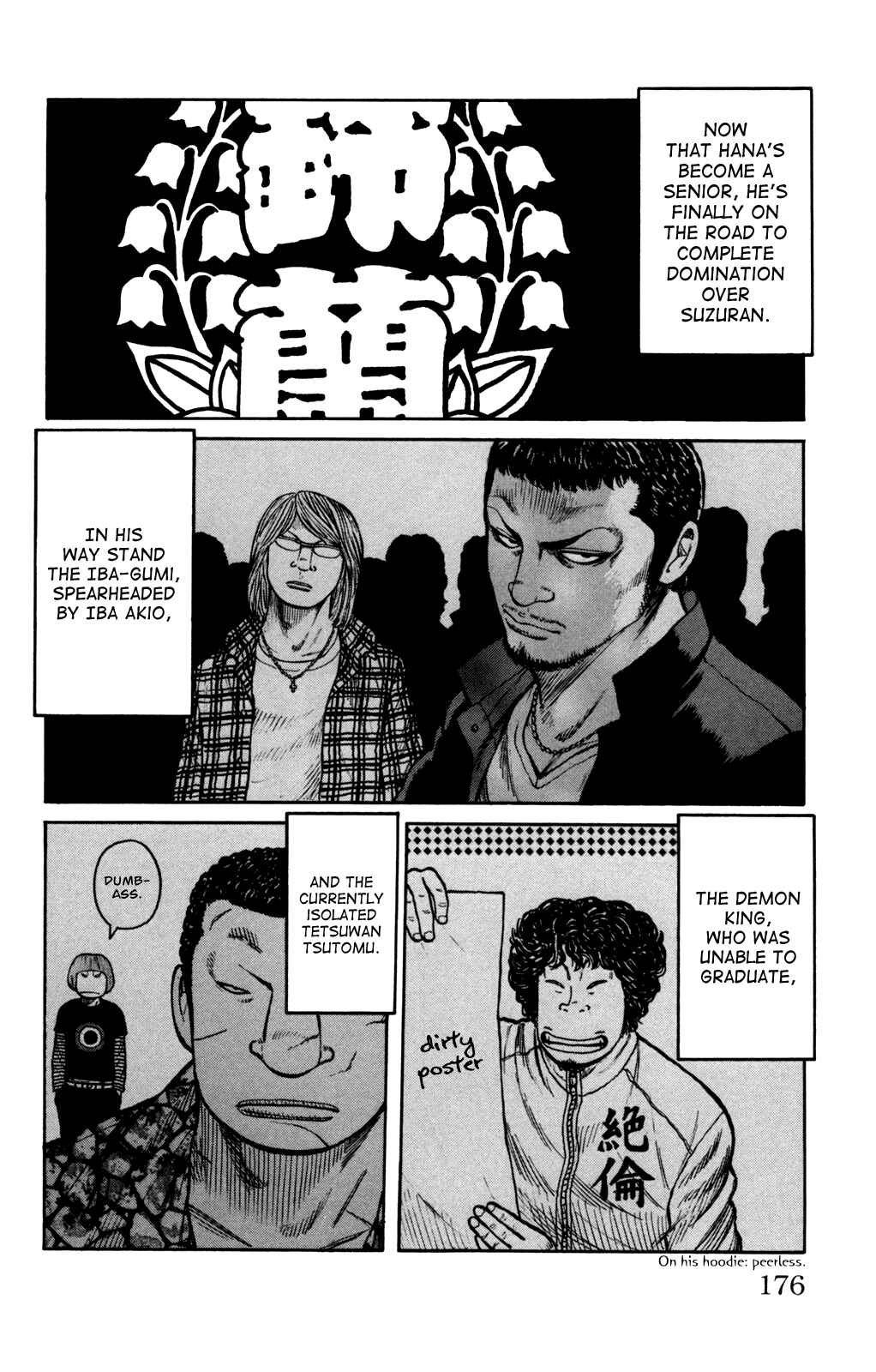 WORST Chapter 92 - Page 20