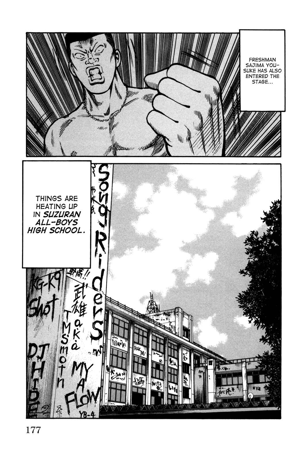 WORST Chapter 92 - Page 21