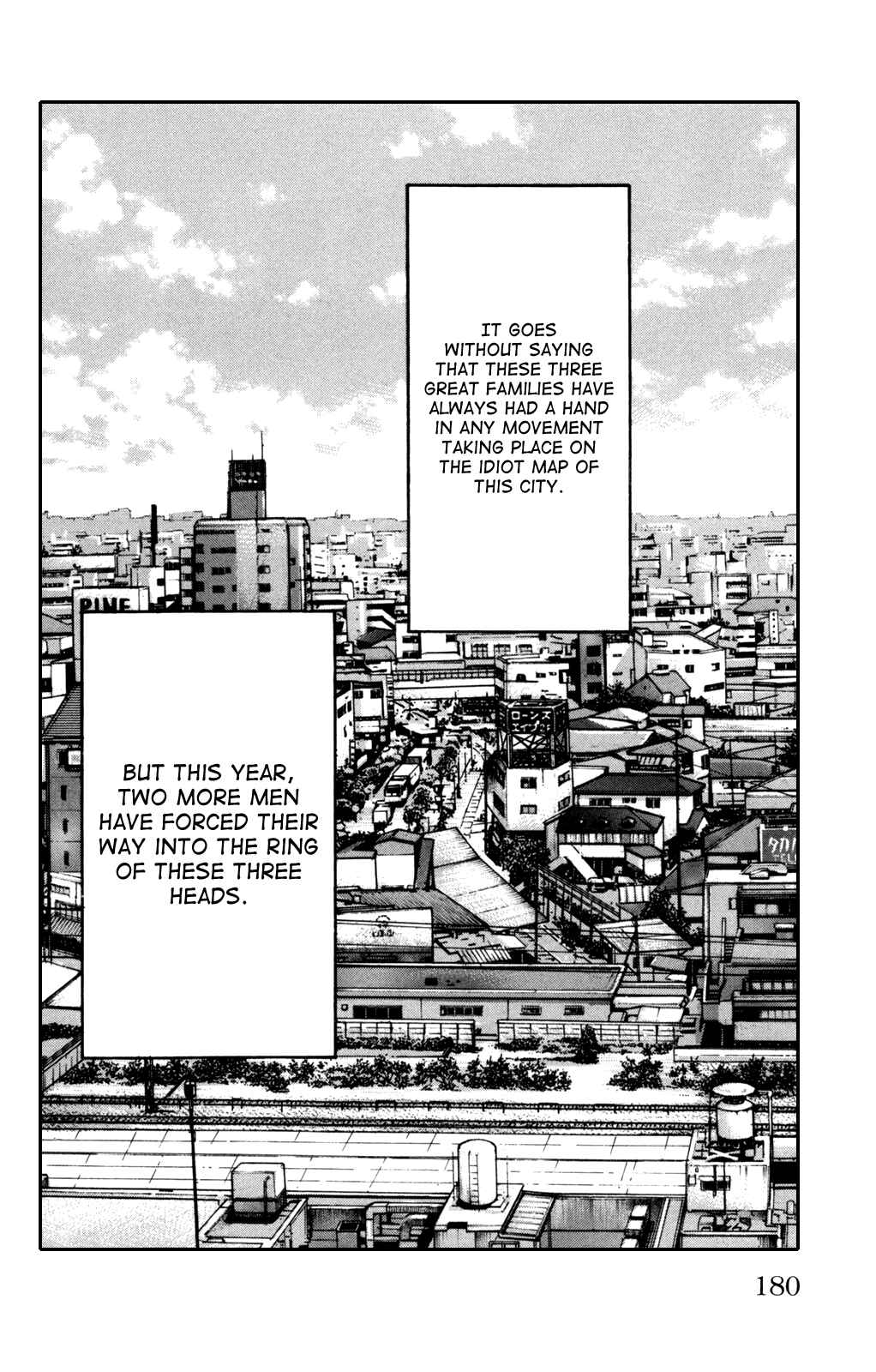 WORST Chapter 92 - Page 24