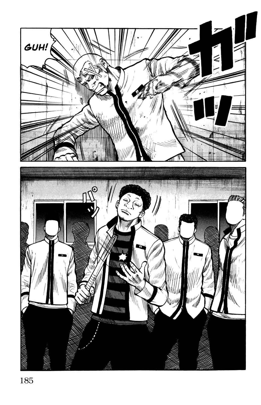WORST Chapter 92 - Page 29