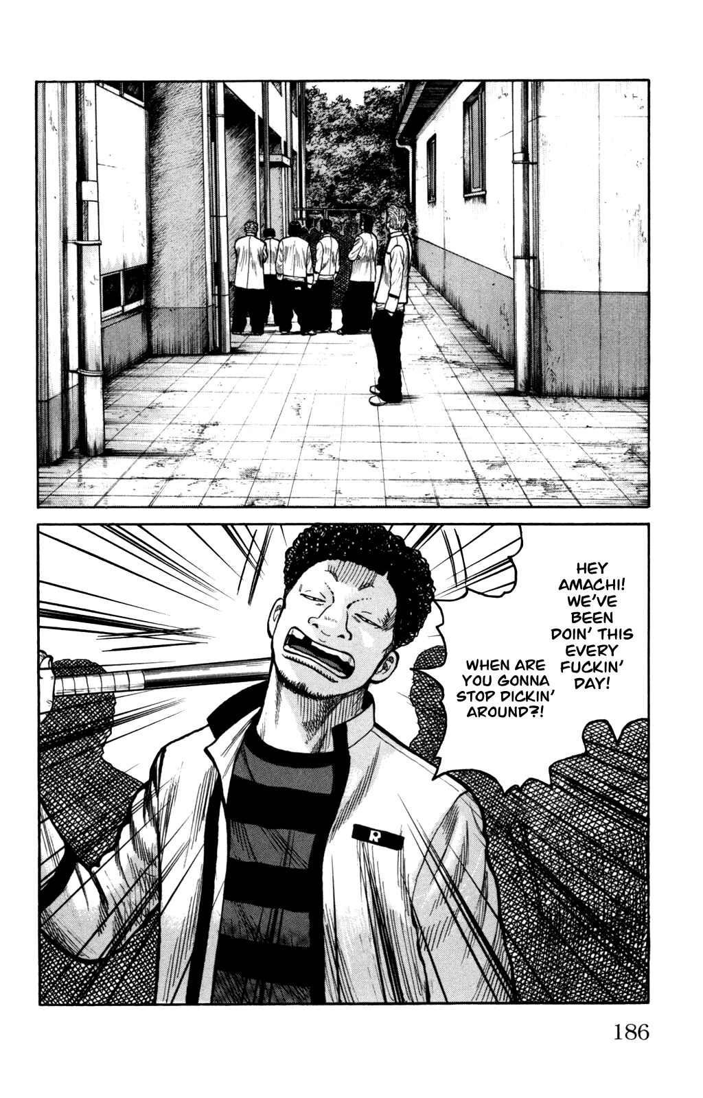 WORST Chapter 92 - Page 30