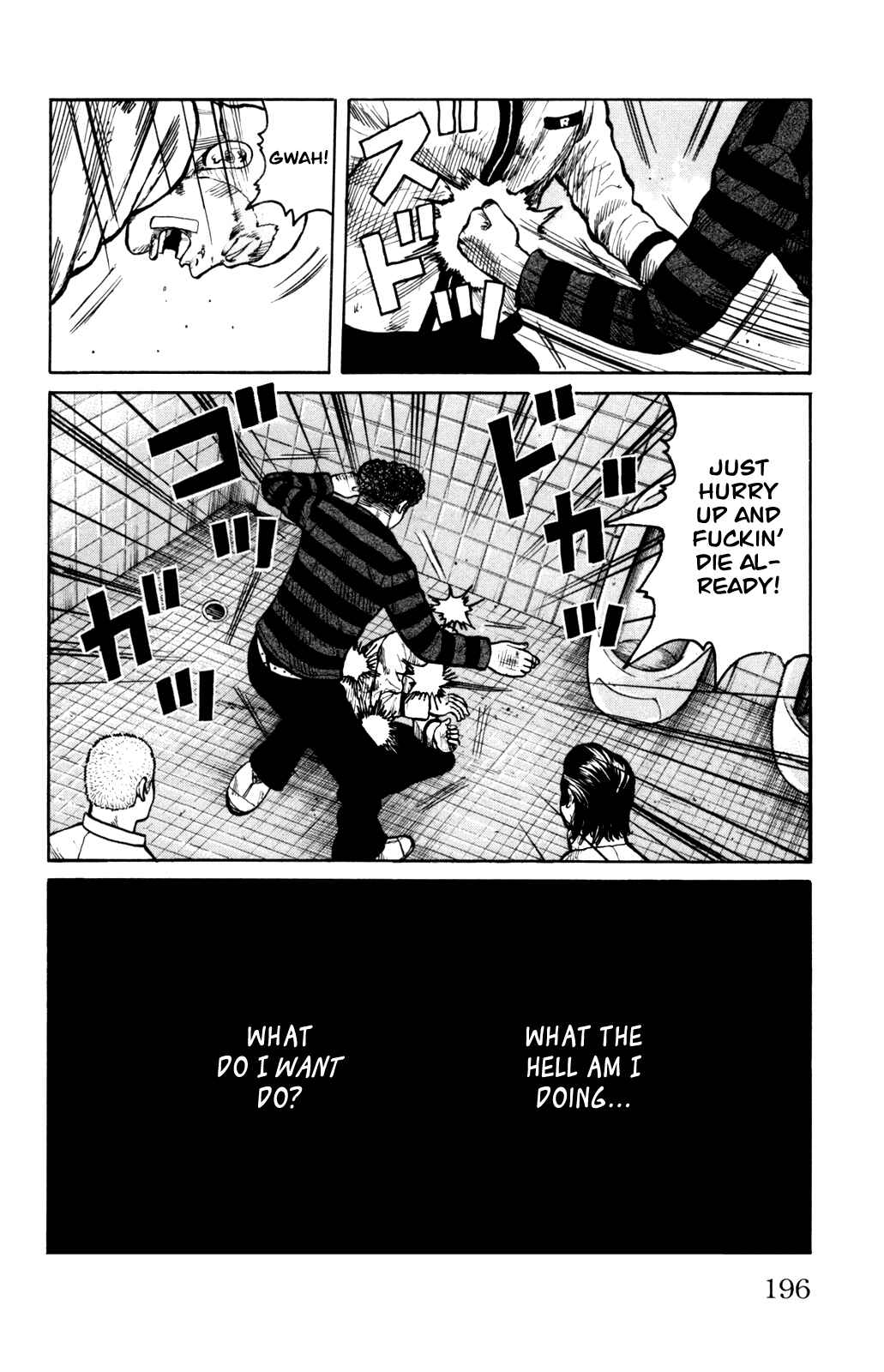 WORST Chapter 92 - Page 40
