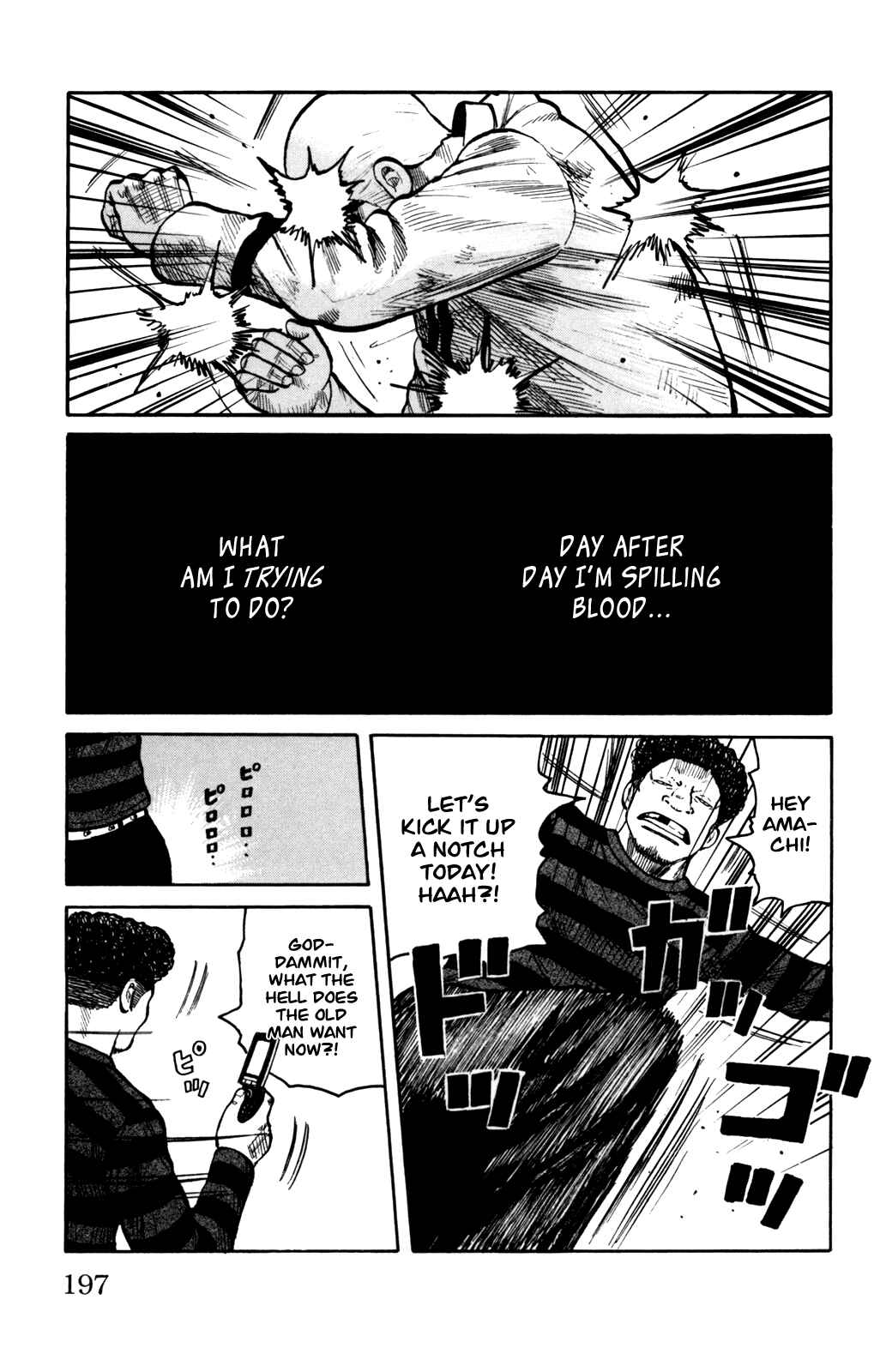 WORST Chapter 92 - Page 41