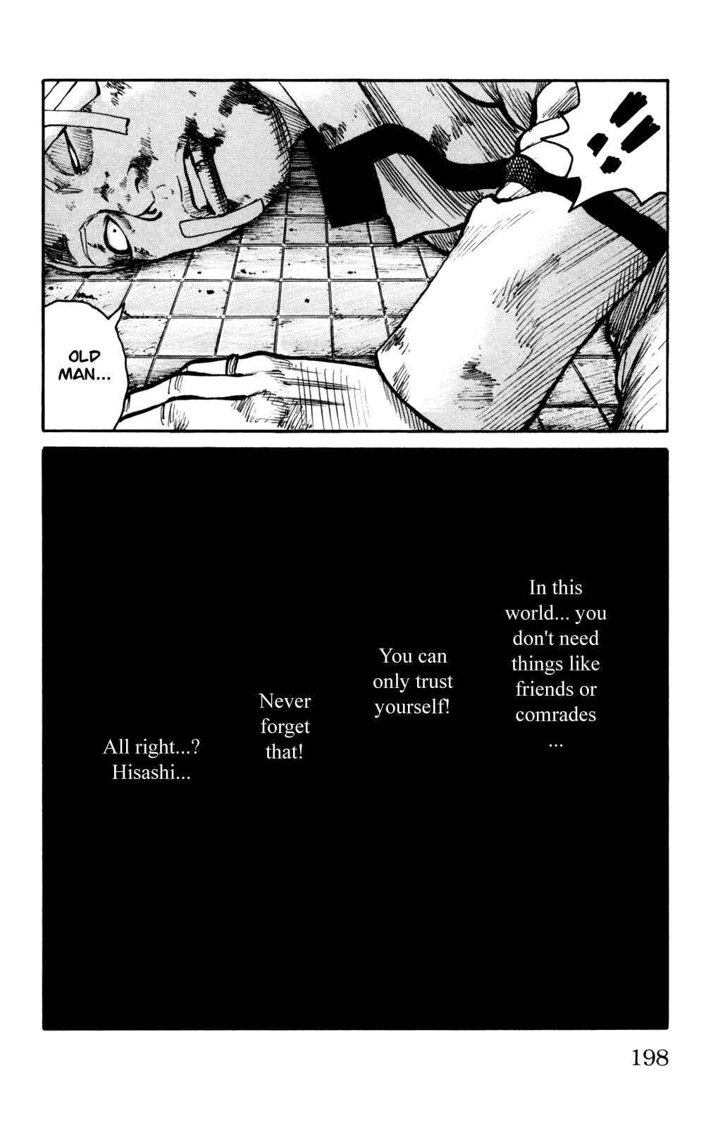 WORST Chapter 92 - Page 42