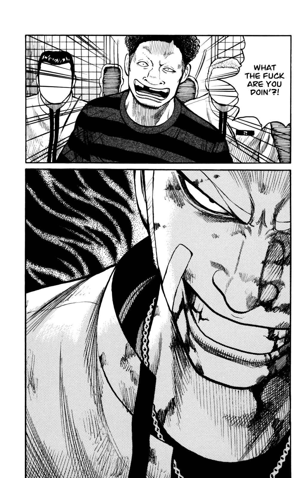 WORST Chapter 92 - Page 49