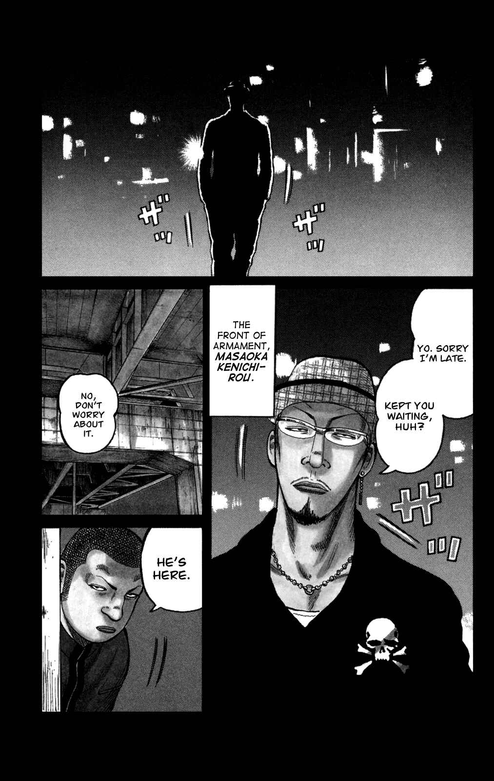 WORST Chapter 92 - Page 5