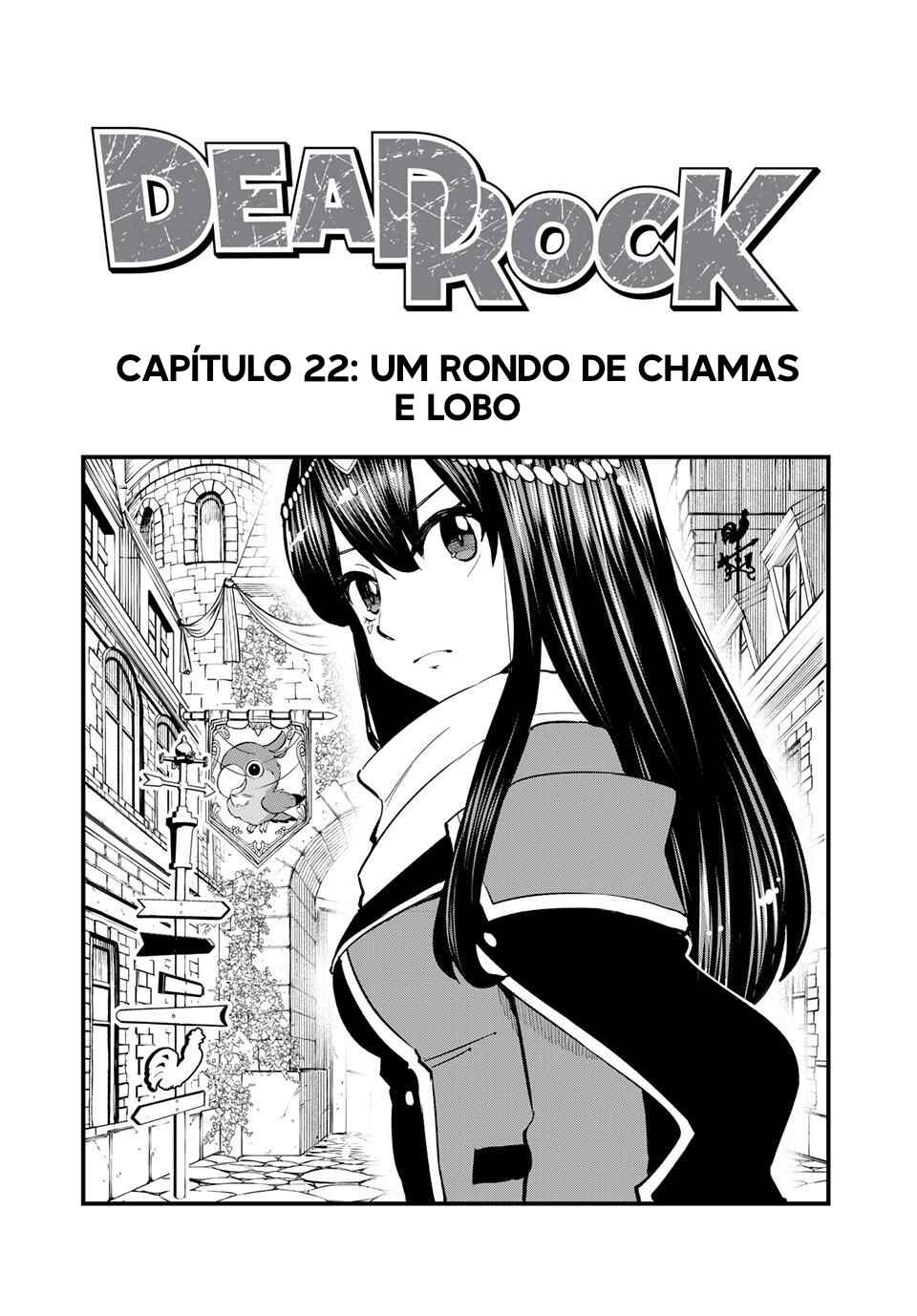 DEAD ROCK Chapter 22 - Page 2