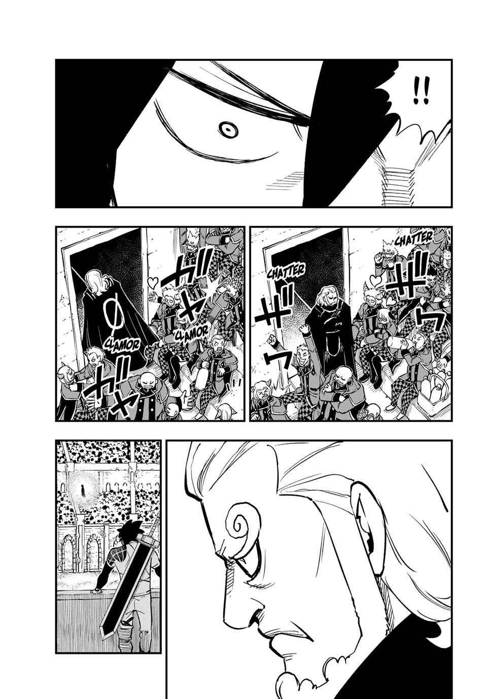 DEAD ROCK Chapter 22 - Page 21