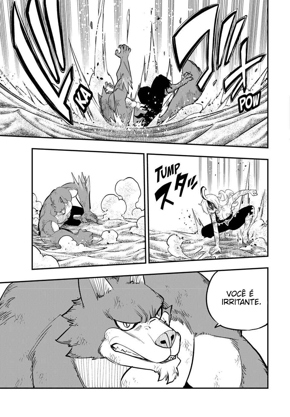 DEAD ROCK Chapter 22 - Page 30