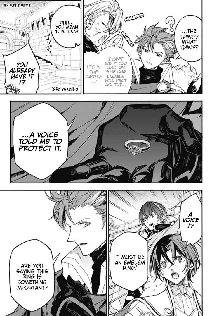 Fire Emblem - Engage Chapter 10 - Page 14