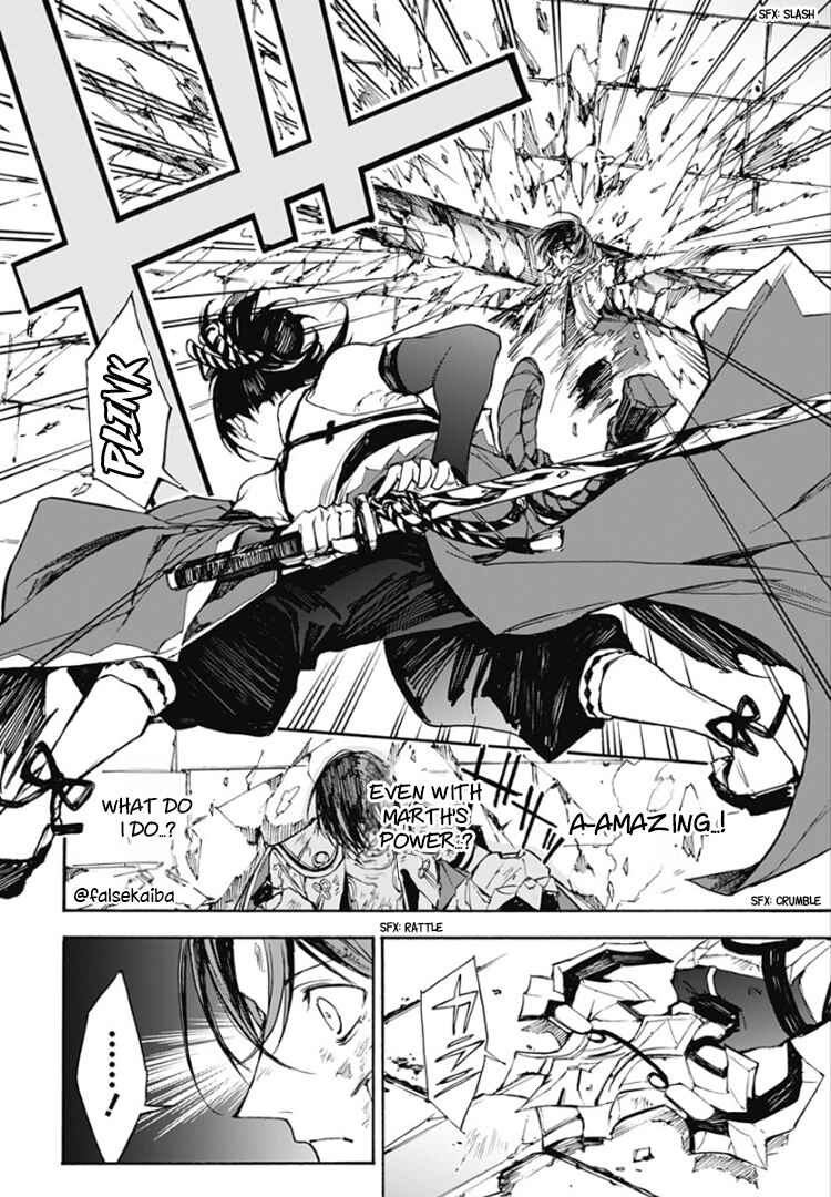 Fire Emblem - Engage Chapter 10 - Page 21