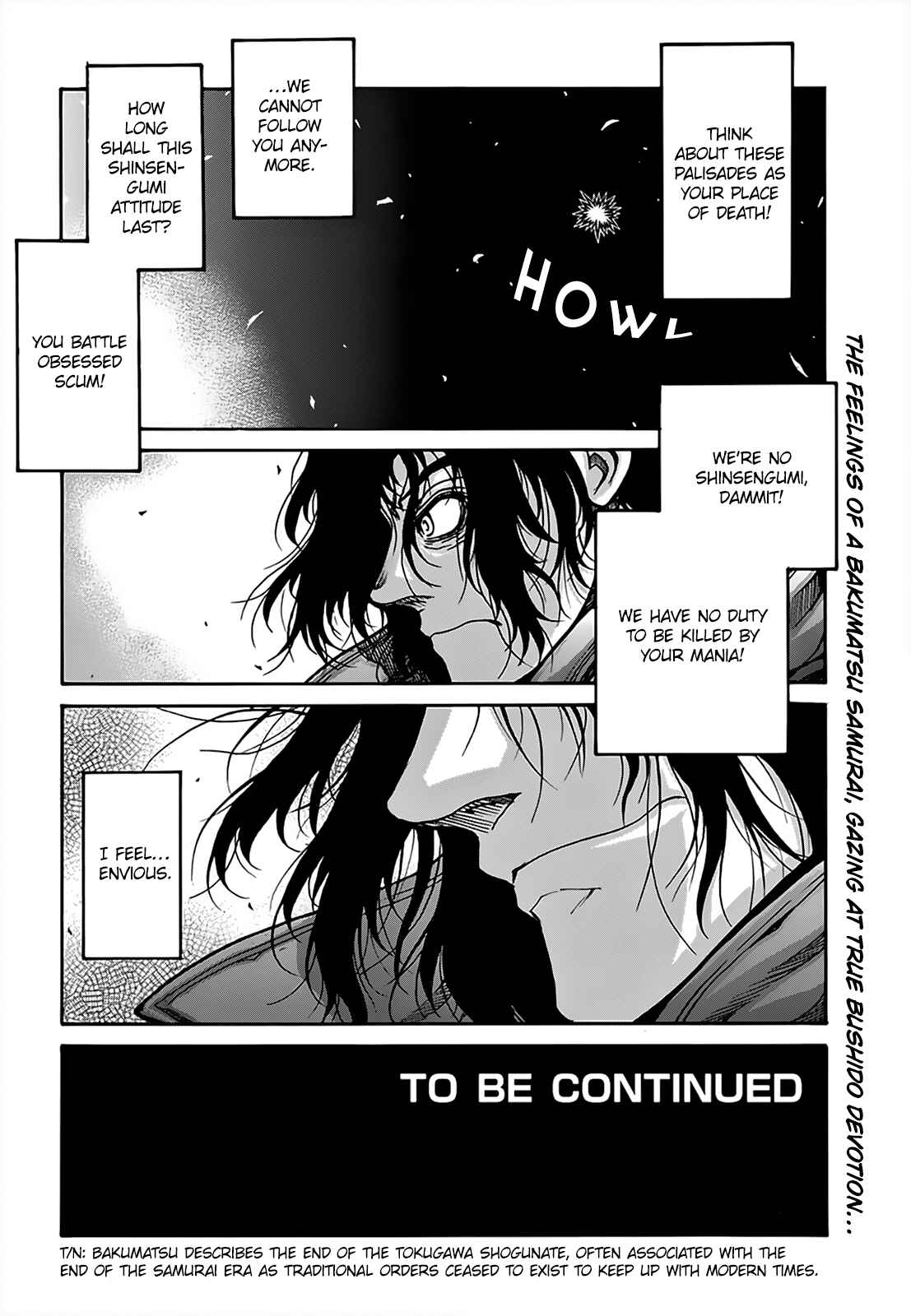 Drifters Chapter 71 - Page 13