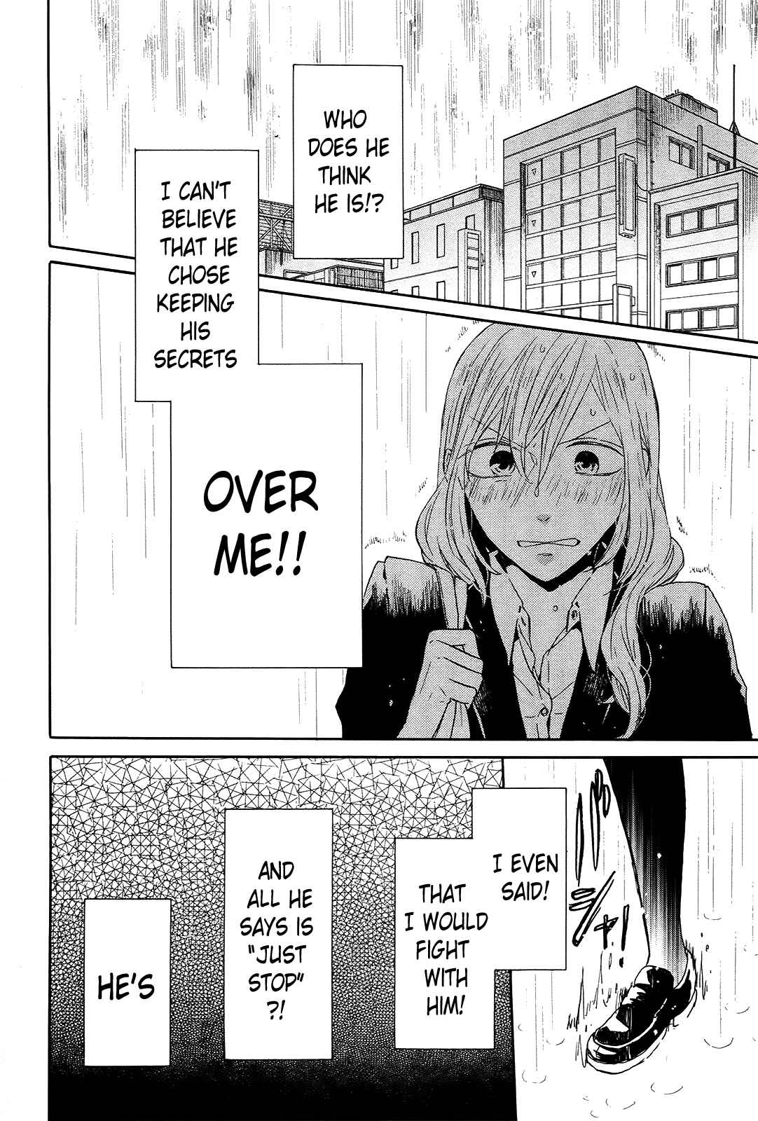 Bokura no Kiseki Chapter 38 - Page 18