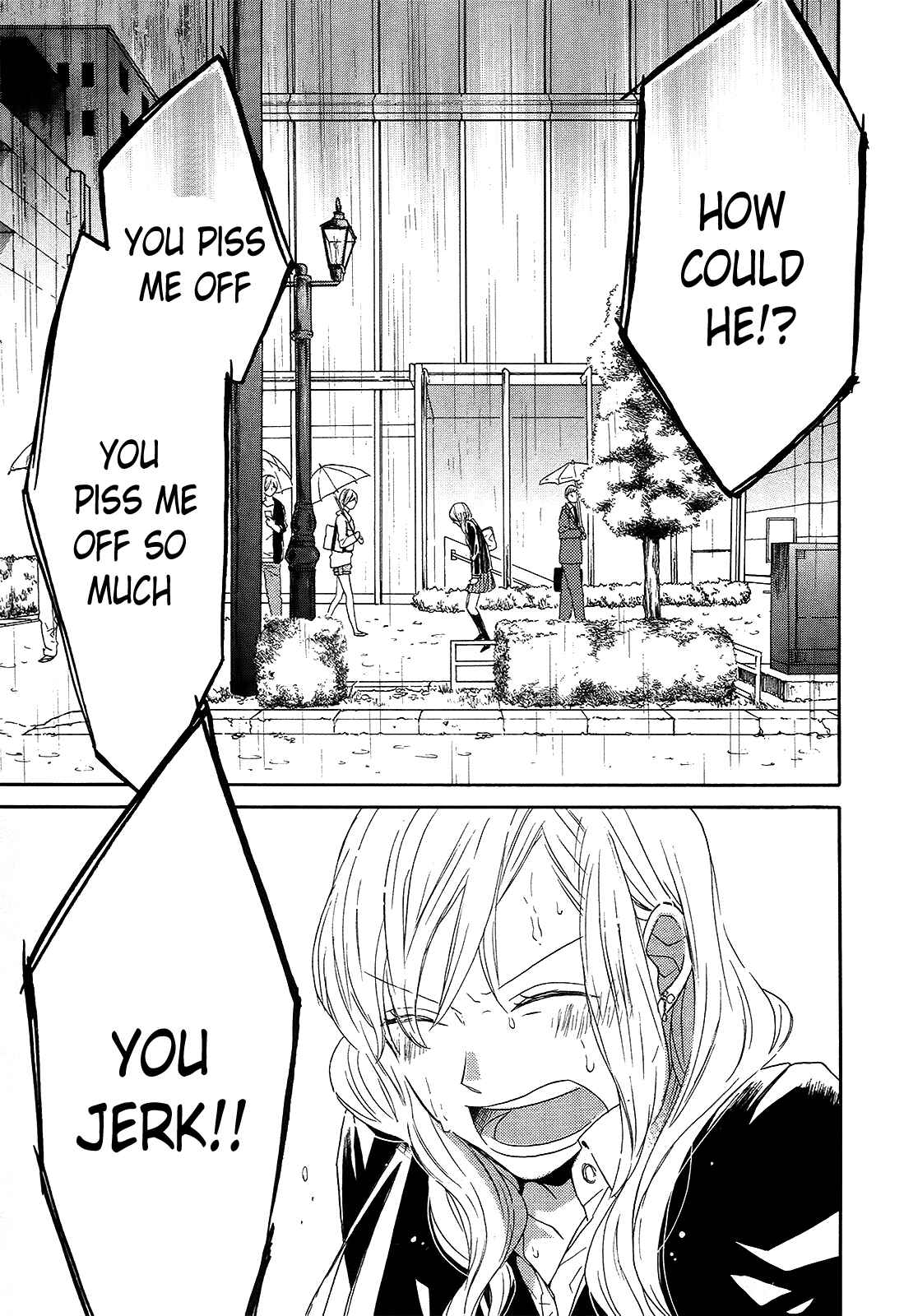 Bokura no Kiseki Chapter 38 - Page 21