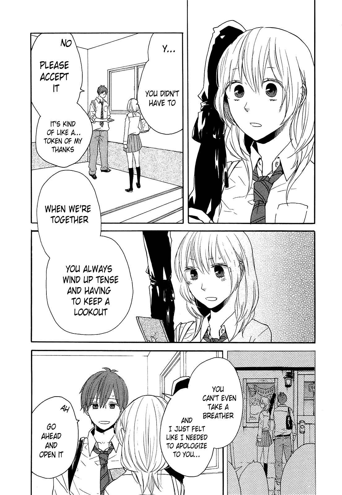 Bokura no Kiseki Chapter 38 - Page 23