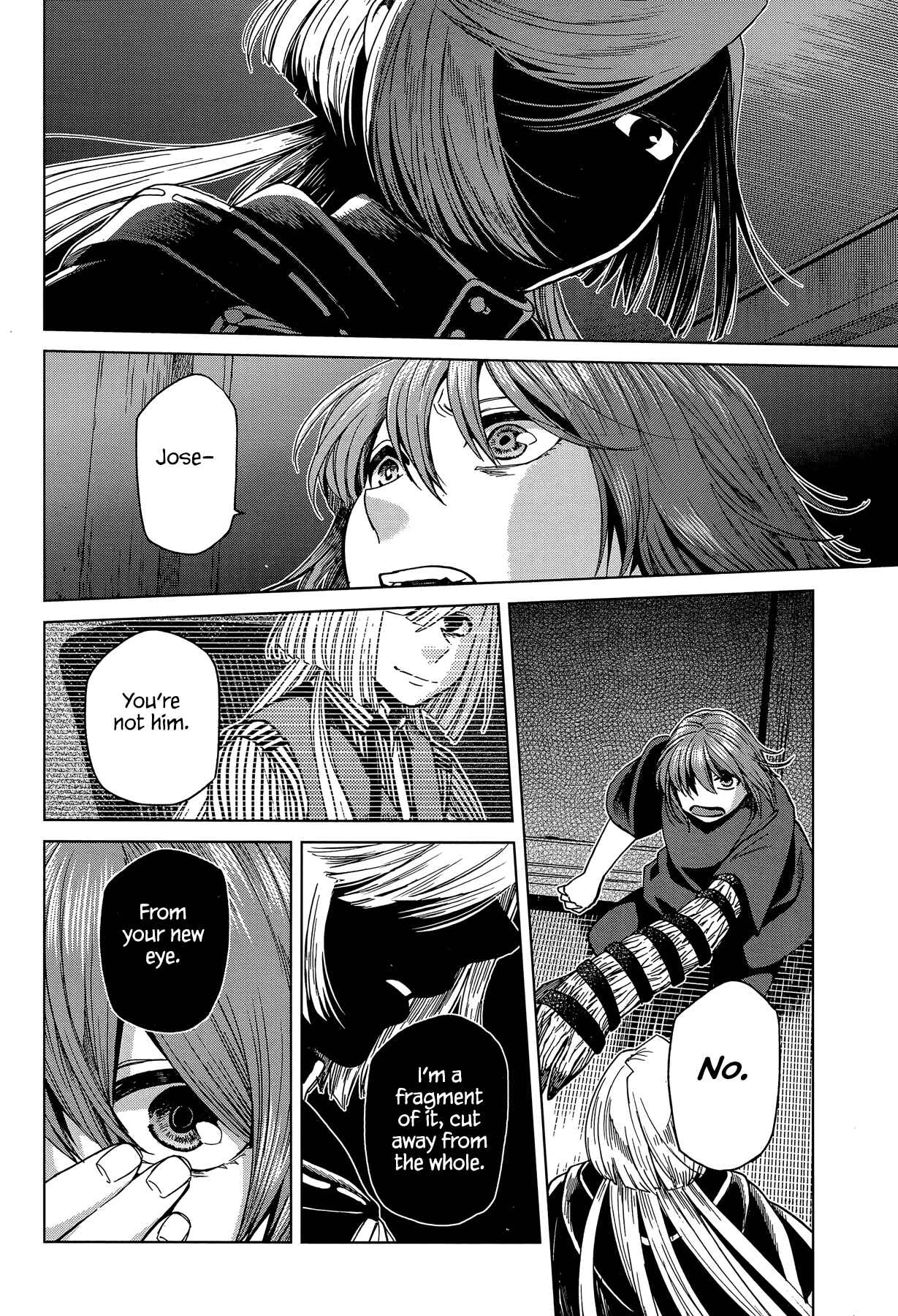 The Ancient Magus' Bride Chapter 42 - Page 11
