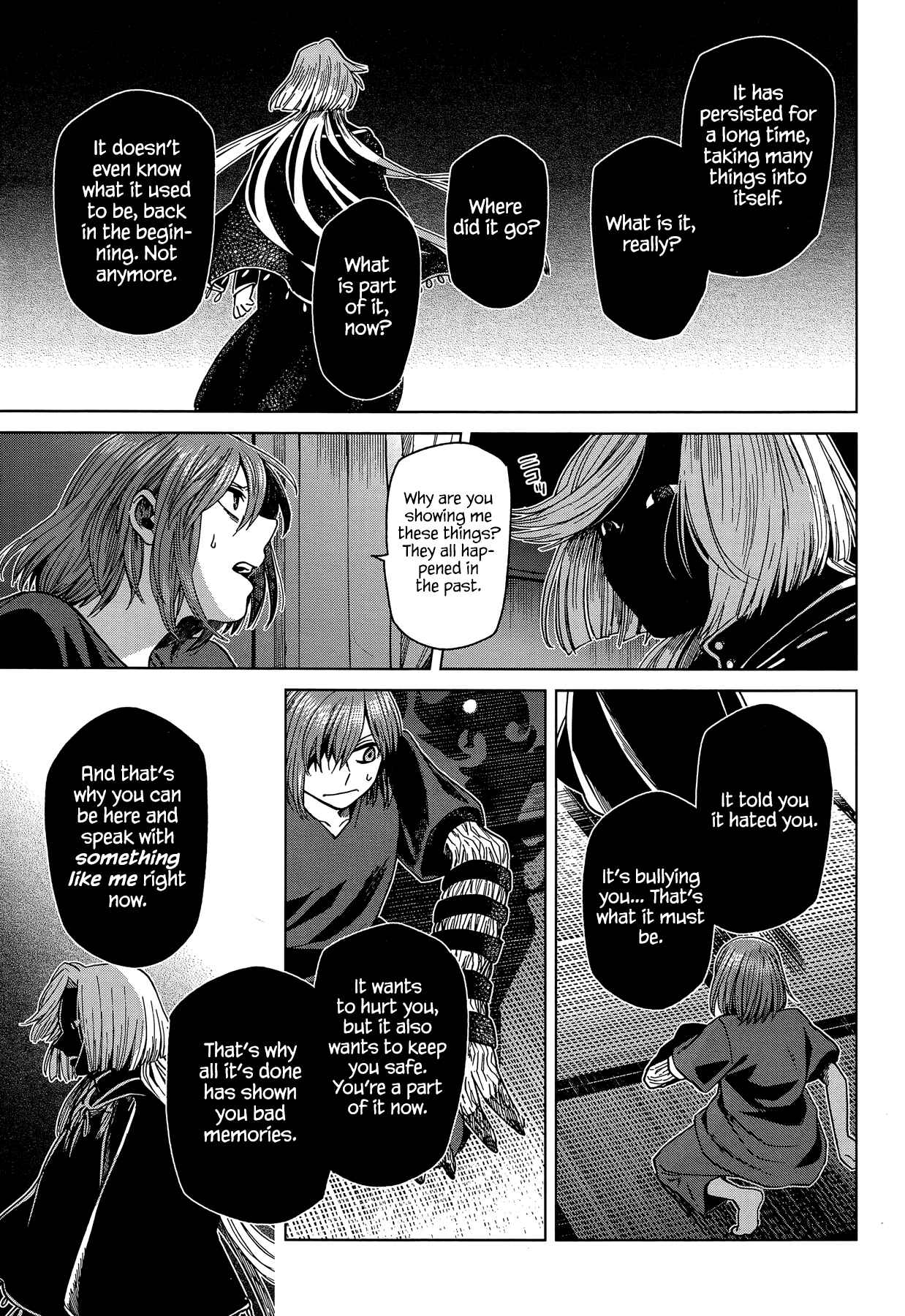 The Ancient Magus' Bride Chapter 42 - Page 12
