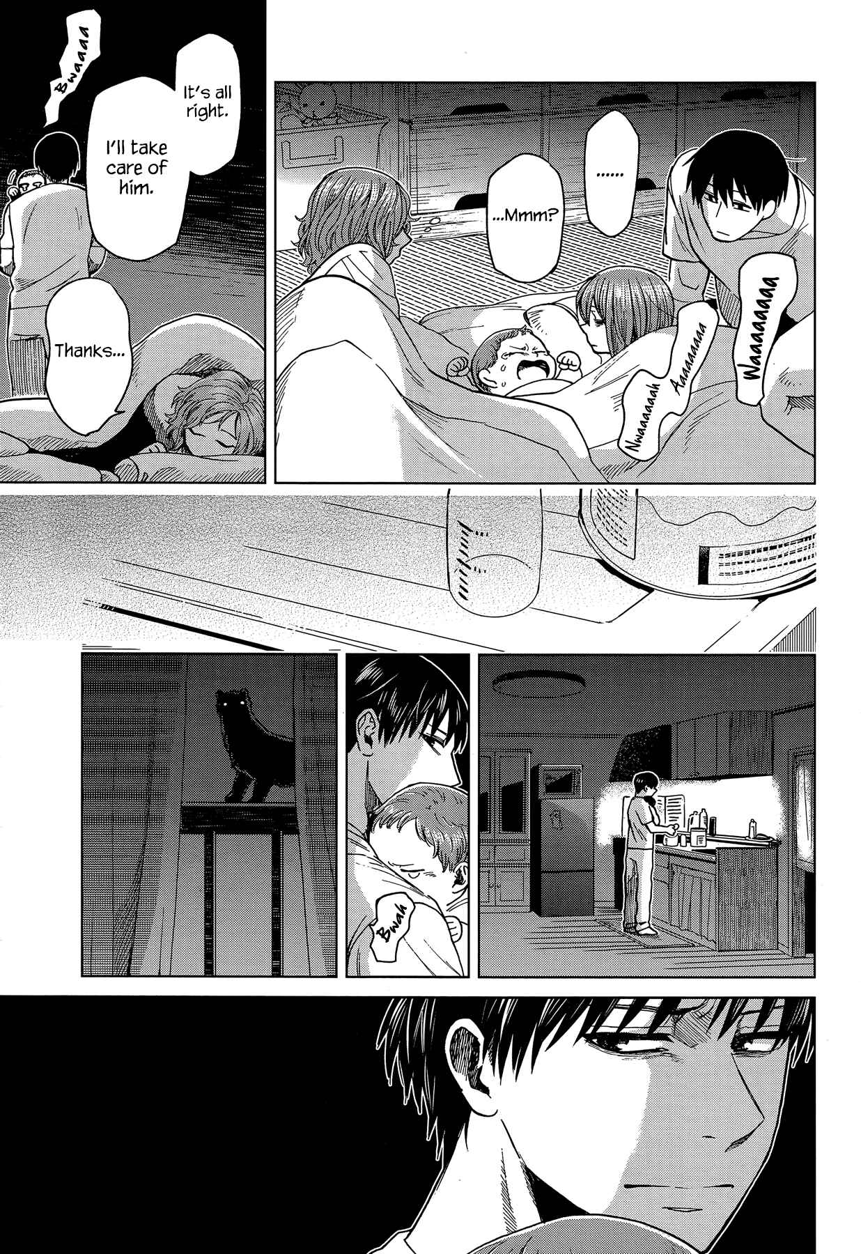The Ancient Magus' Bride Chapter 42 - Page 14
