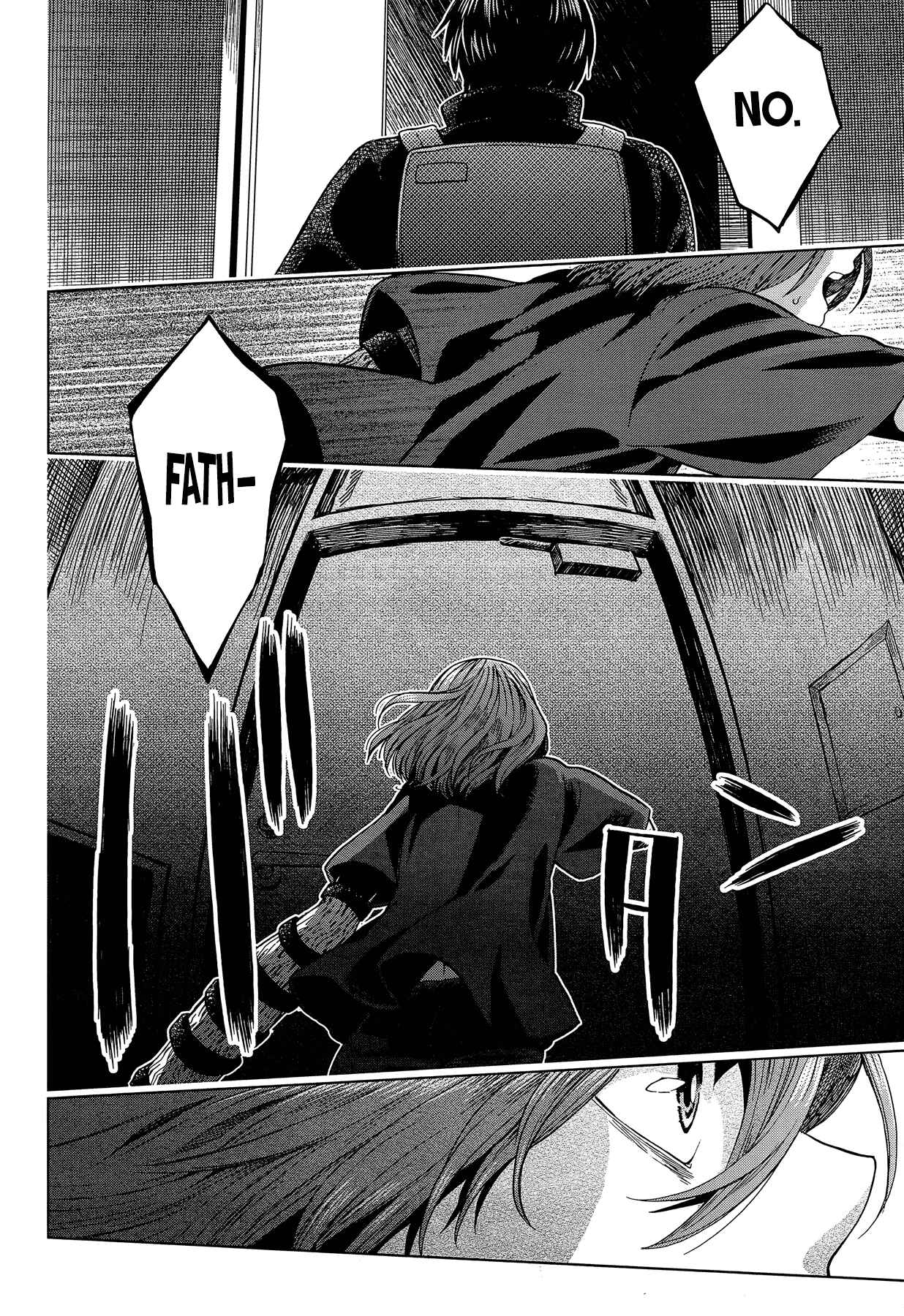 The Ancient Magus' Bride Chapter 42 - Page 17