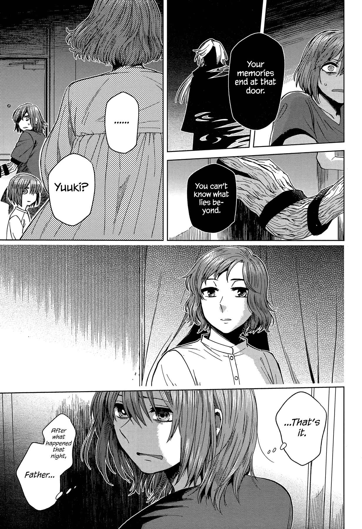 The Ancient Magus' Bride Chapter 42 - Page 18