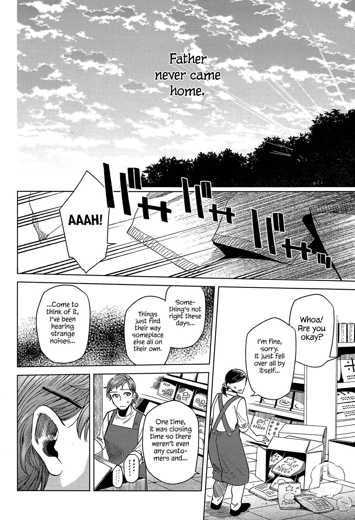 The Ancient Magus' Bride Chapter 42 - Page 19