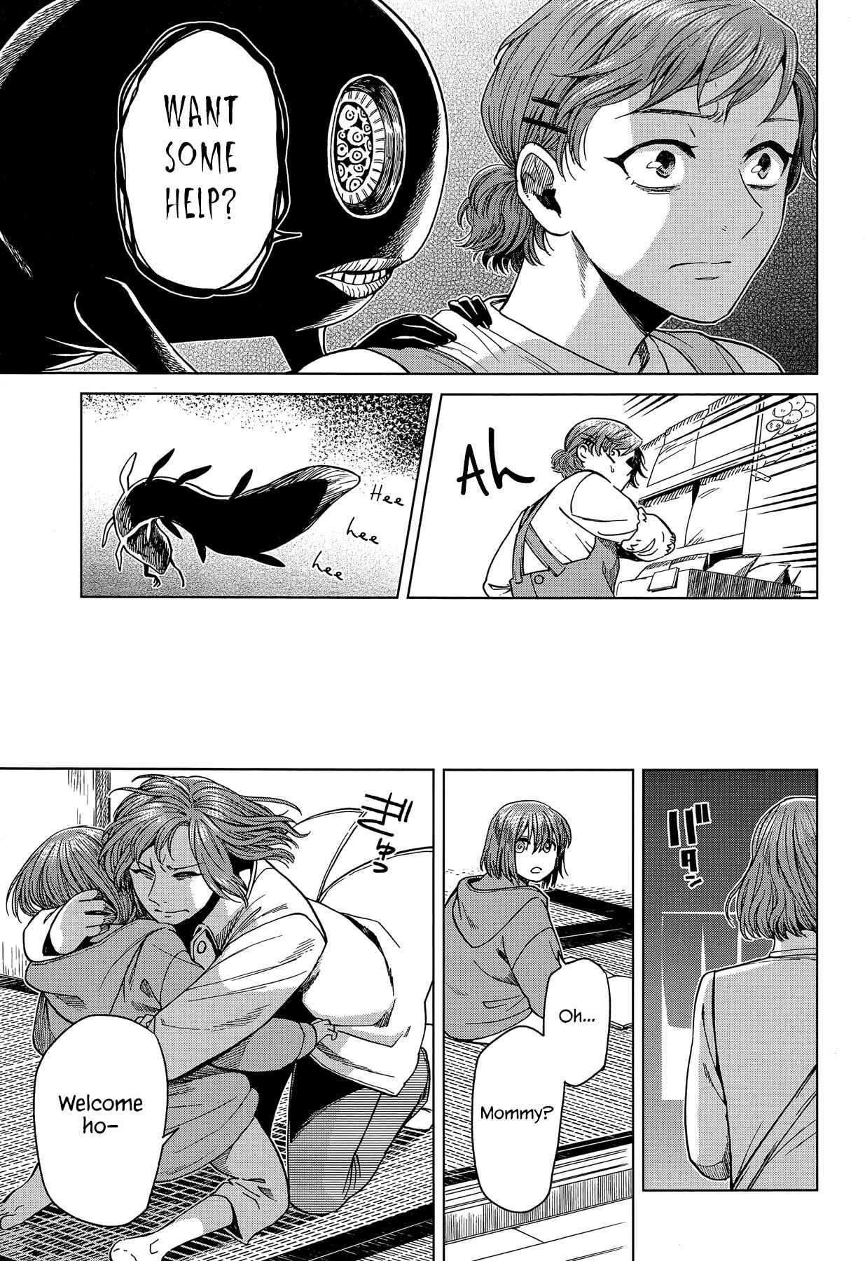 The Ancient Magus' Bride Chapter 42 - Page 20