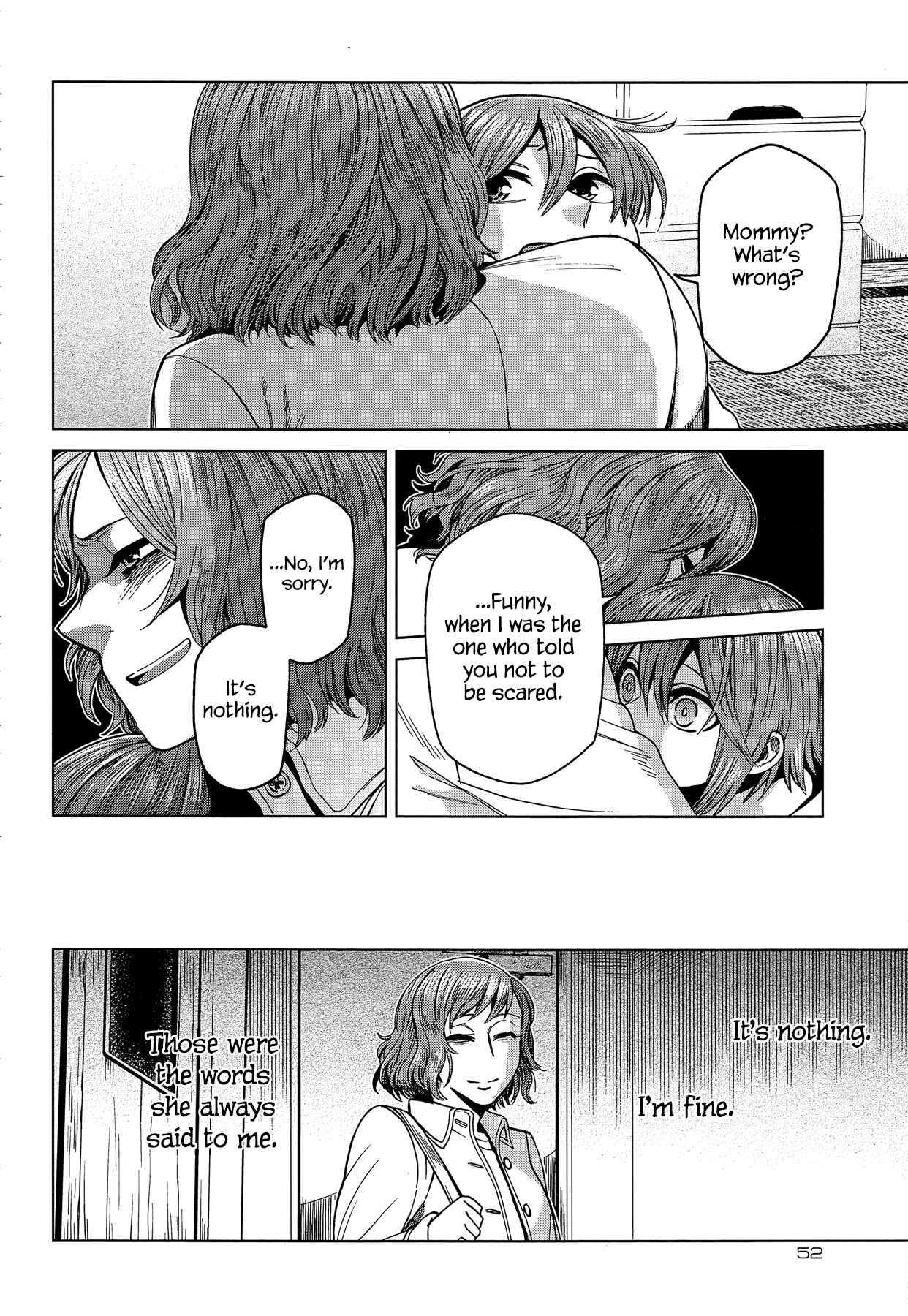 The Ancient Magus' Bride Chapter 42 - Page 21