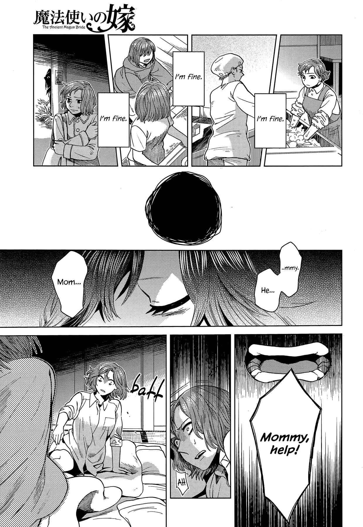 The Ancient Magus' Bride Chapter 42 - Page 22