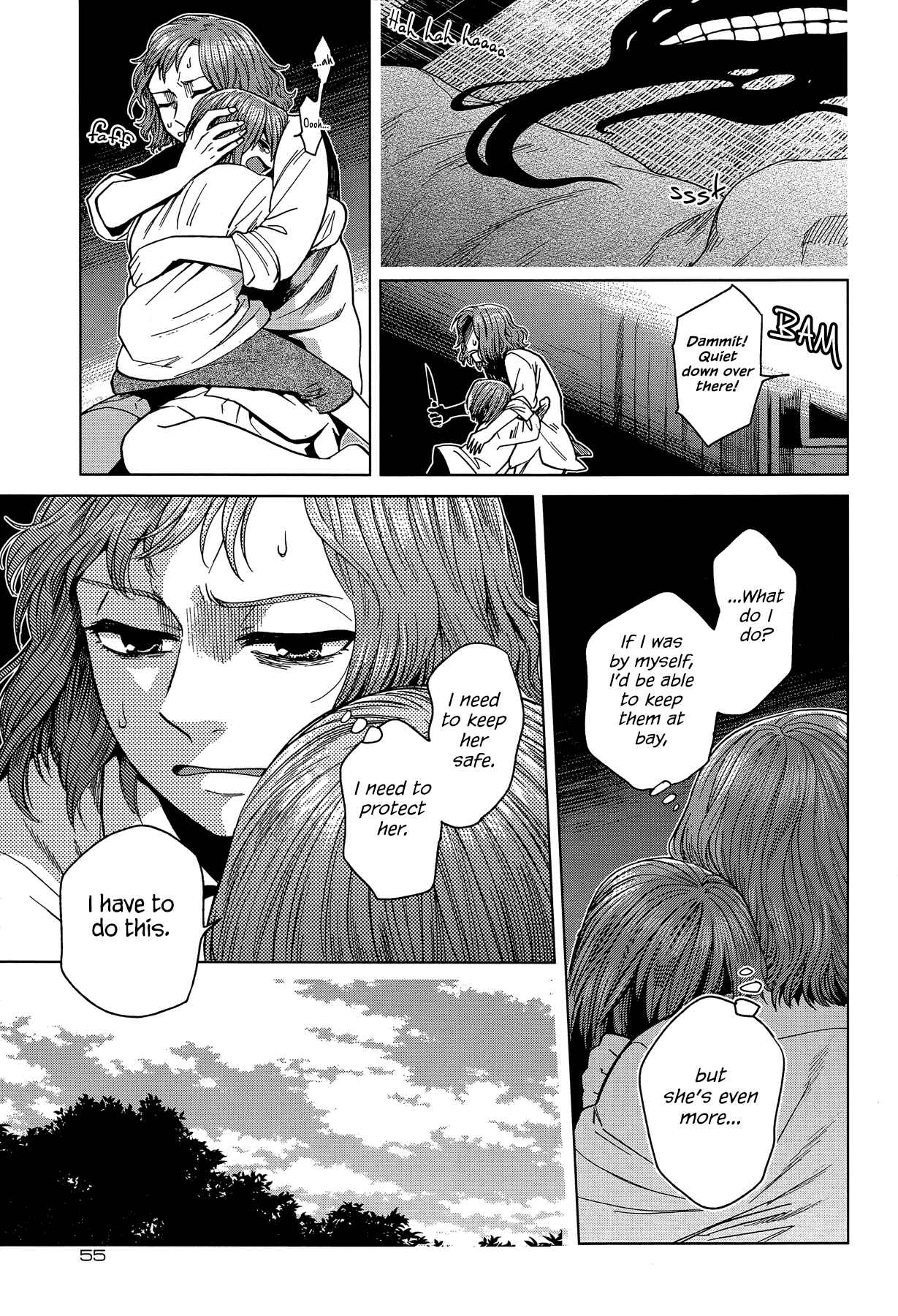 The Ancient Magus' Bride Chapter 42 - Page 24