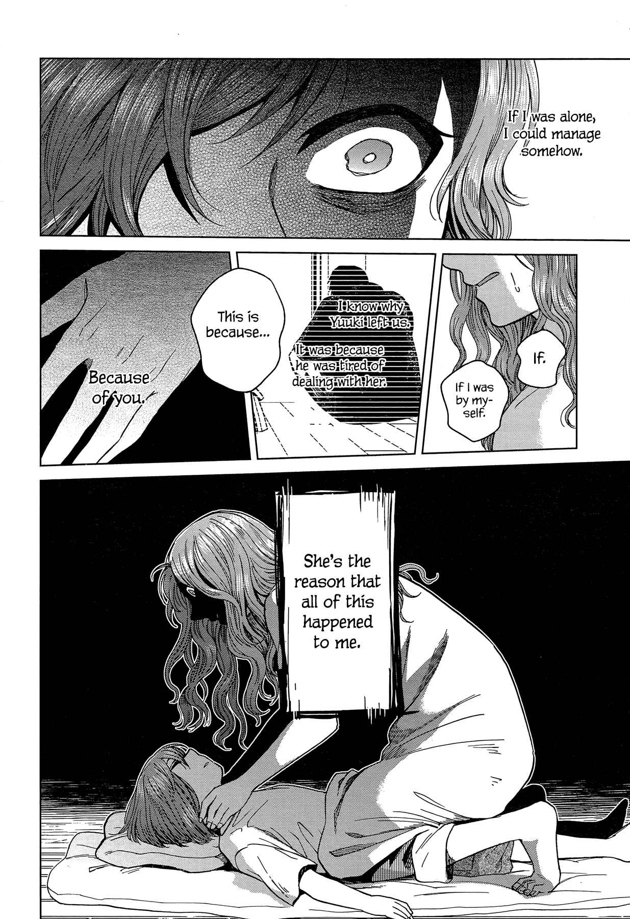 The Ancient Magus' Bride Chapter 42 - Page 29