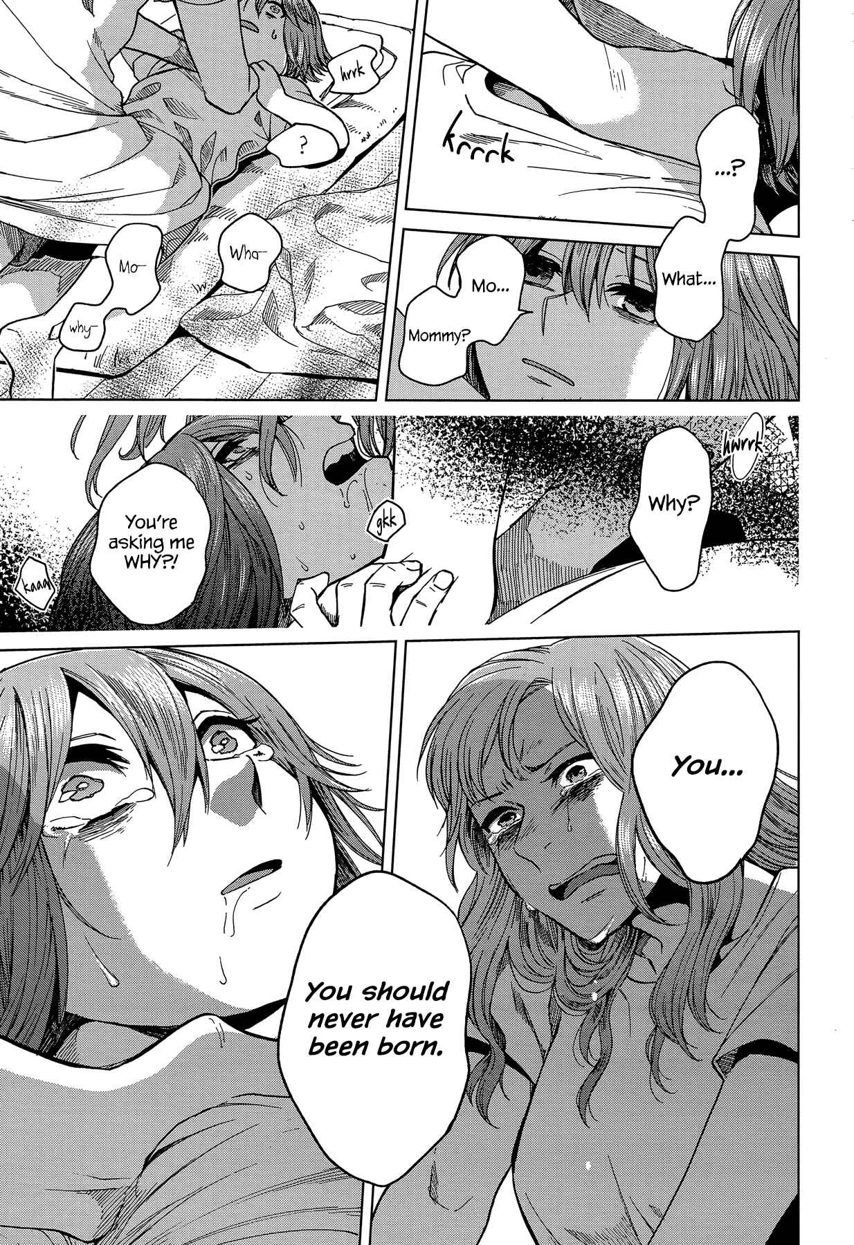 The Ancient Magus' Bride Chapter 42 - Page 30