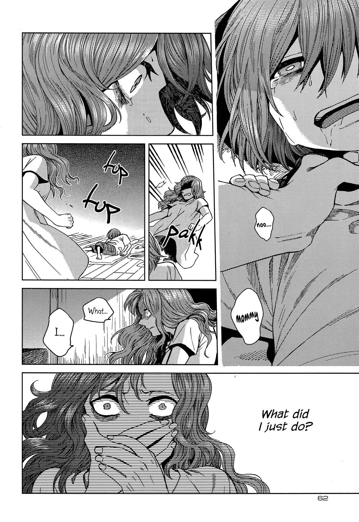 The Ancient Magus' Bride Chapter 42 - Page 31
